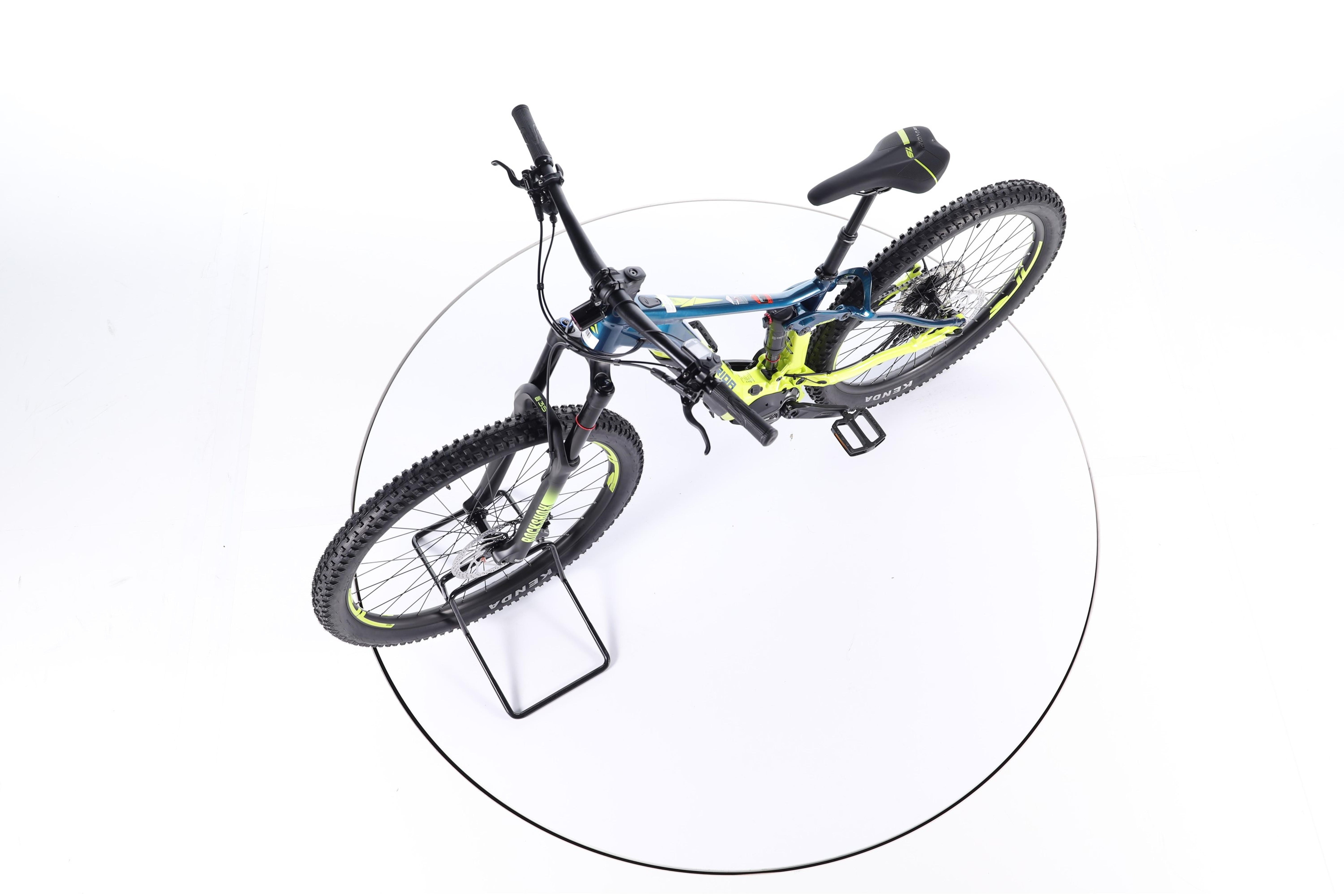 Merida eONE-Sixty 575 EP1 Fully E-Bike - Image 18