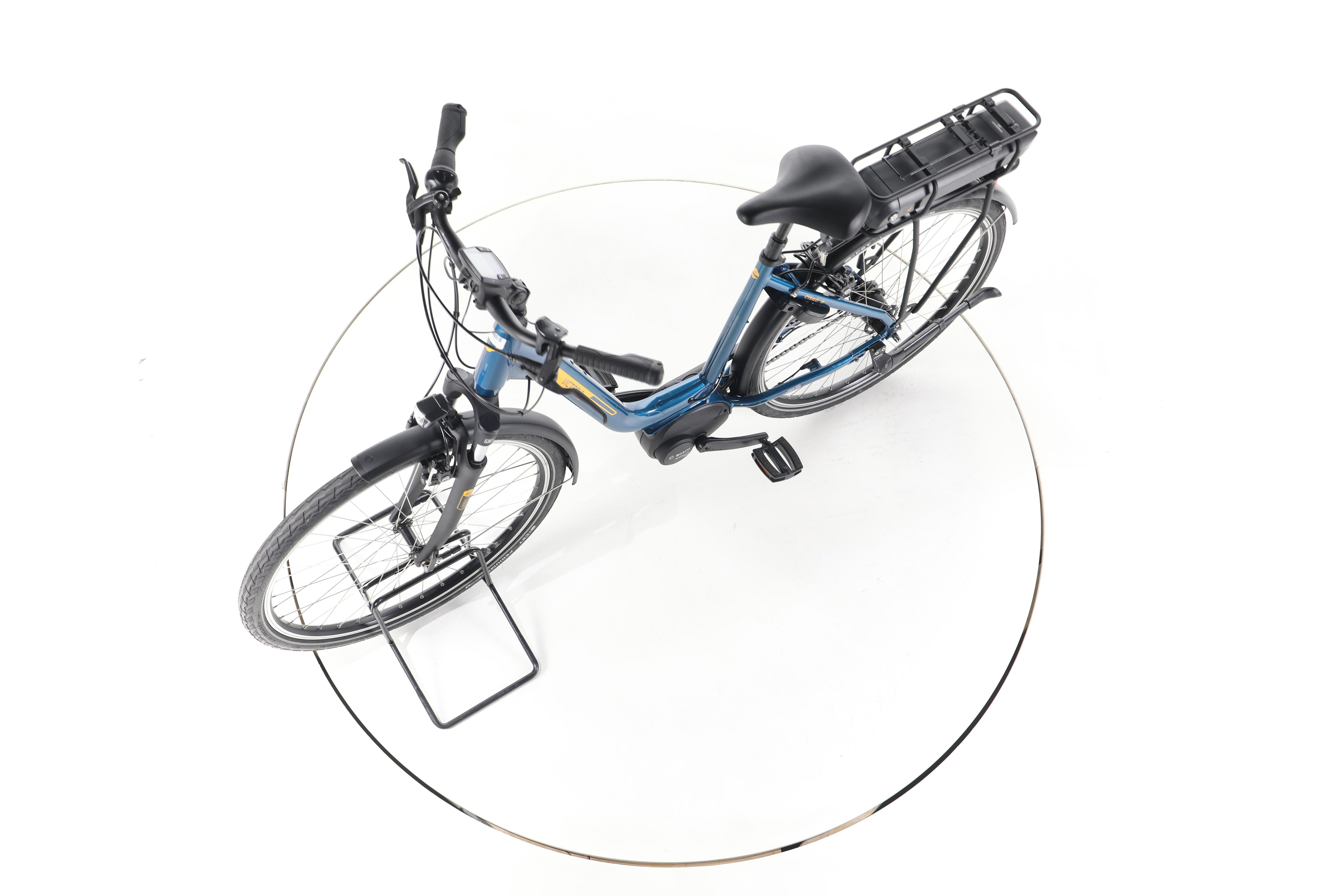 Victoria Cysalo 13 City E-Bike Tiefeinsteiger - Image 18