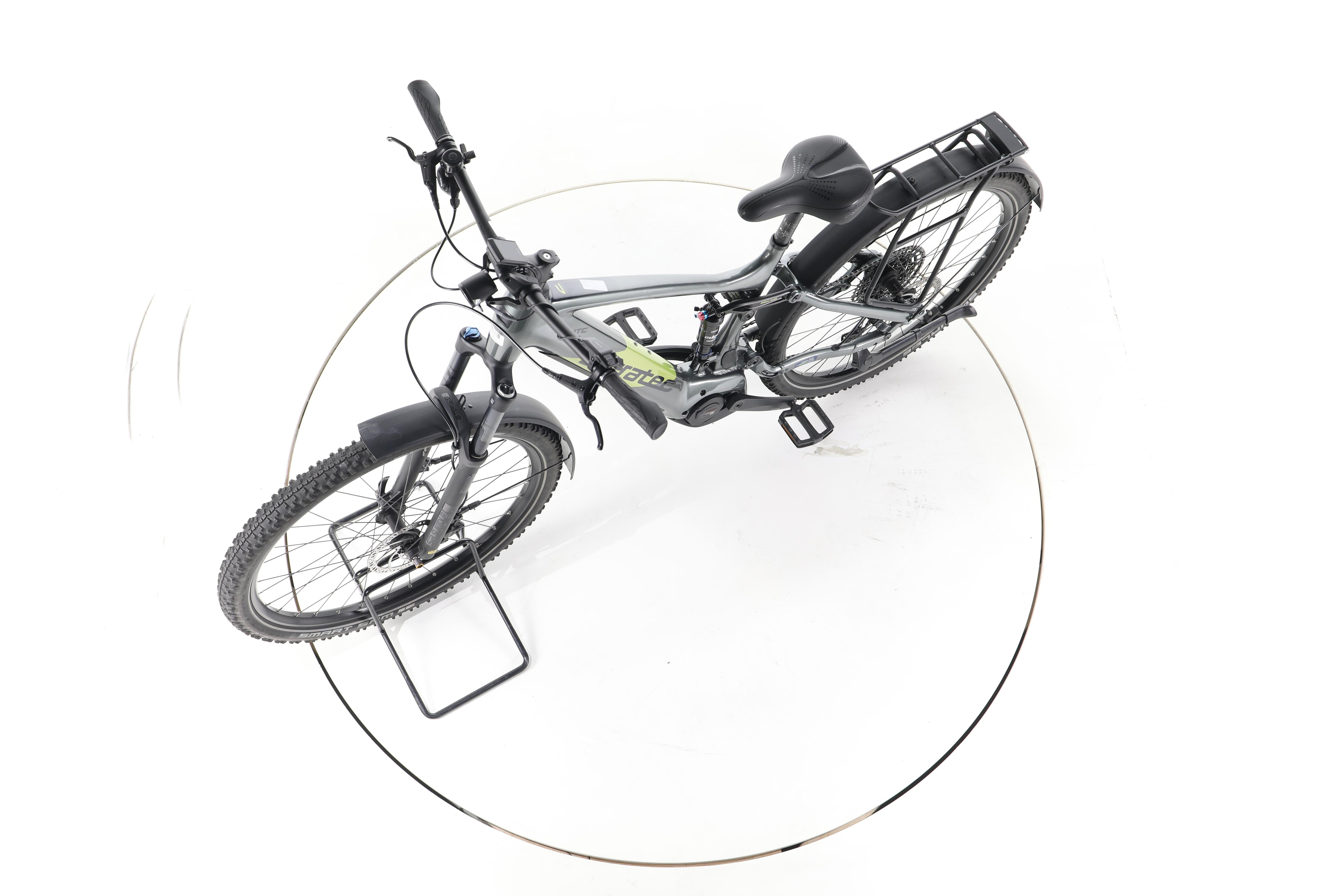 Corratec E-Power MTC 120 Elite SUV E-Bike - Image 18