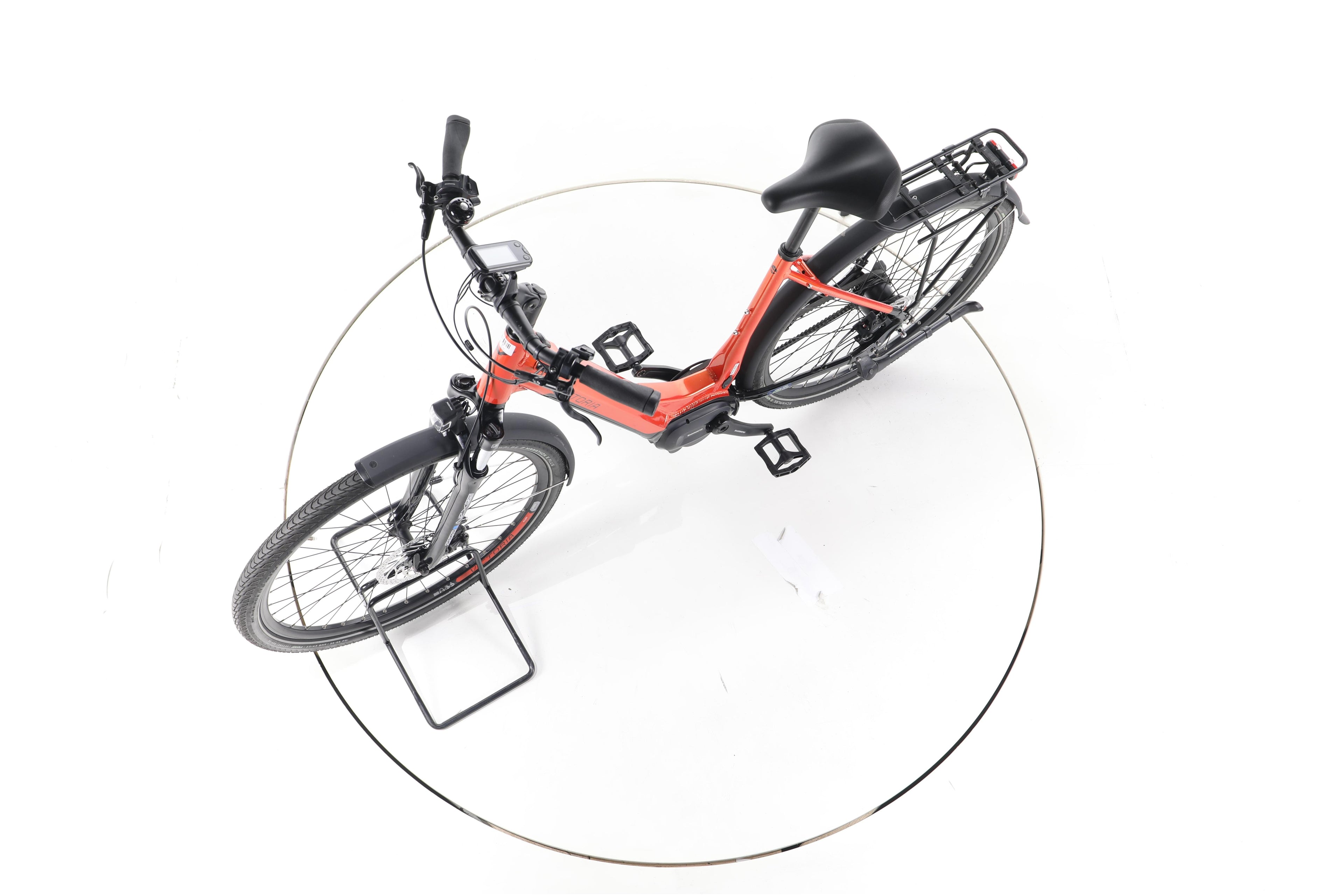 Victoria eTouring 11.9 City E-Bike Tiefeinsteiger - Image 18