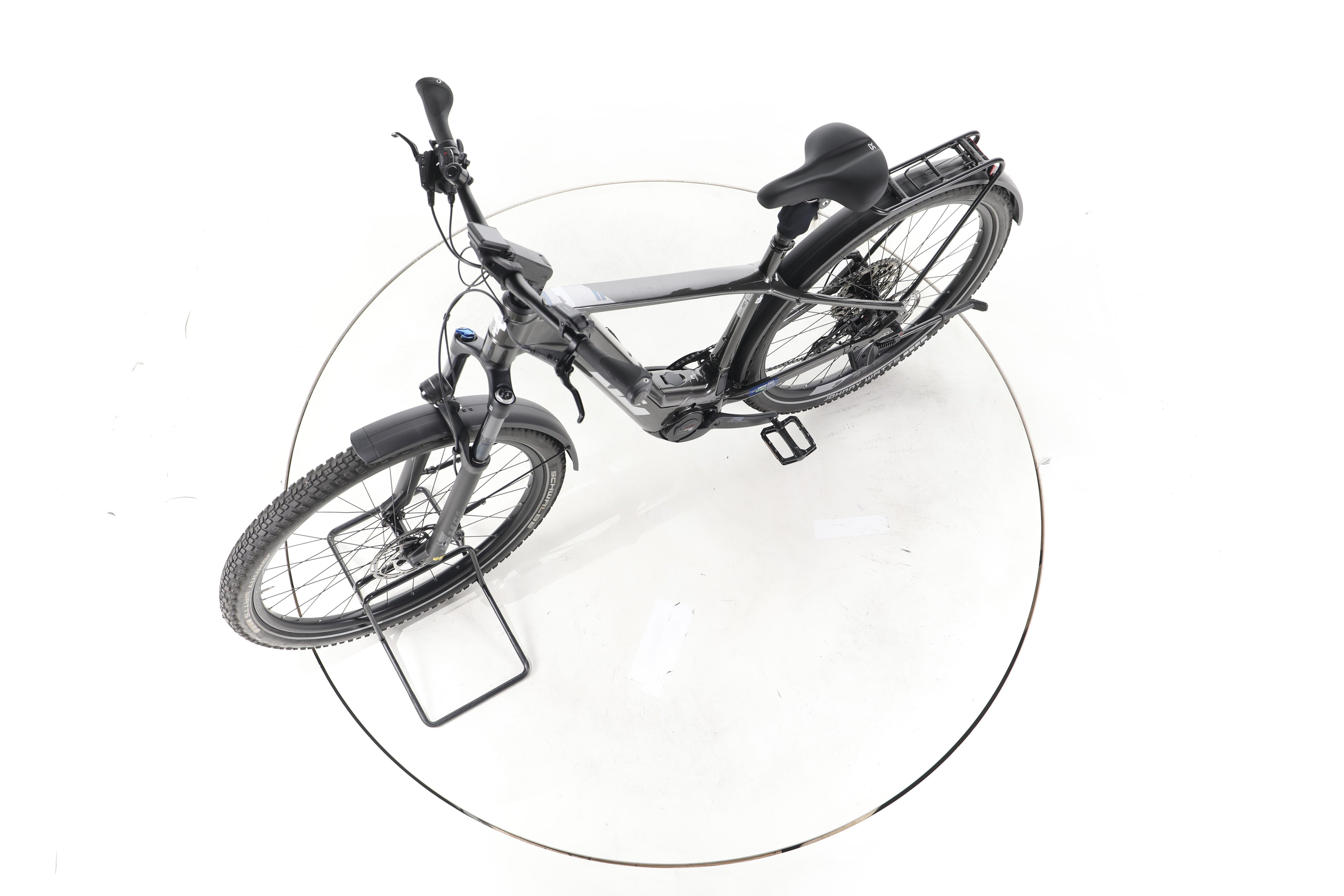 KTM Macina Team LFC Trekking E-Bike - Image 18