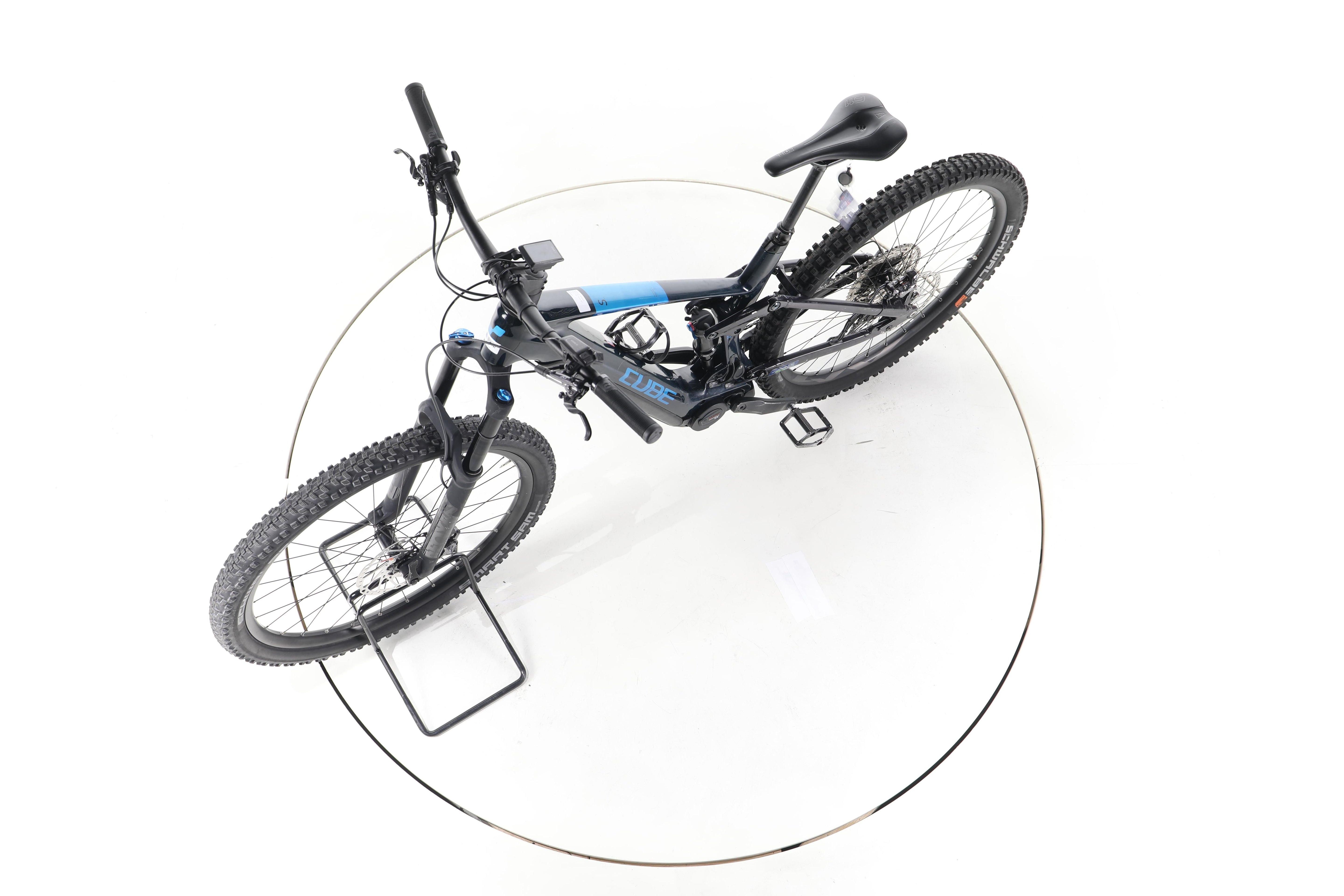 Cube Stereo Hybrid 140 HPC SLX E-Bike Fully Carbon - Image 18
