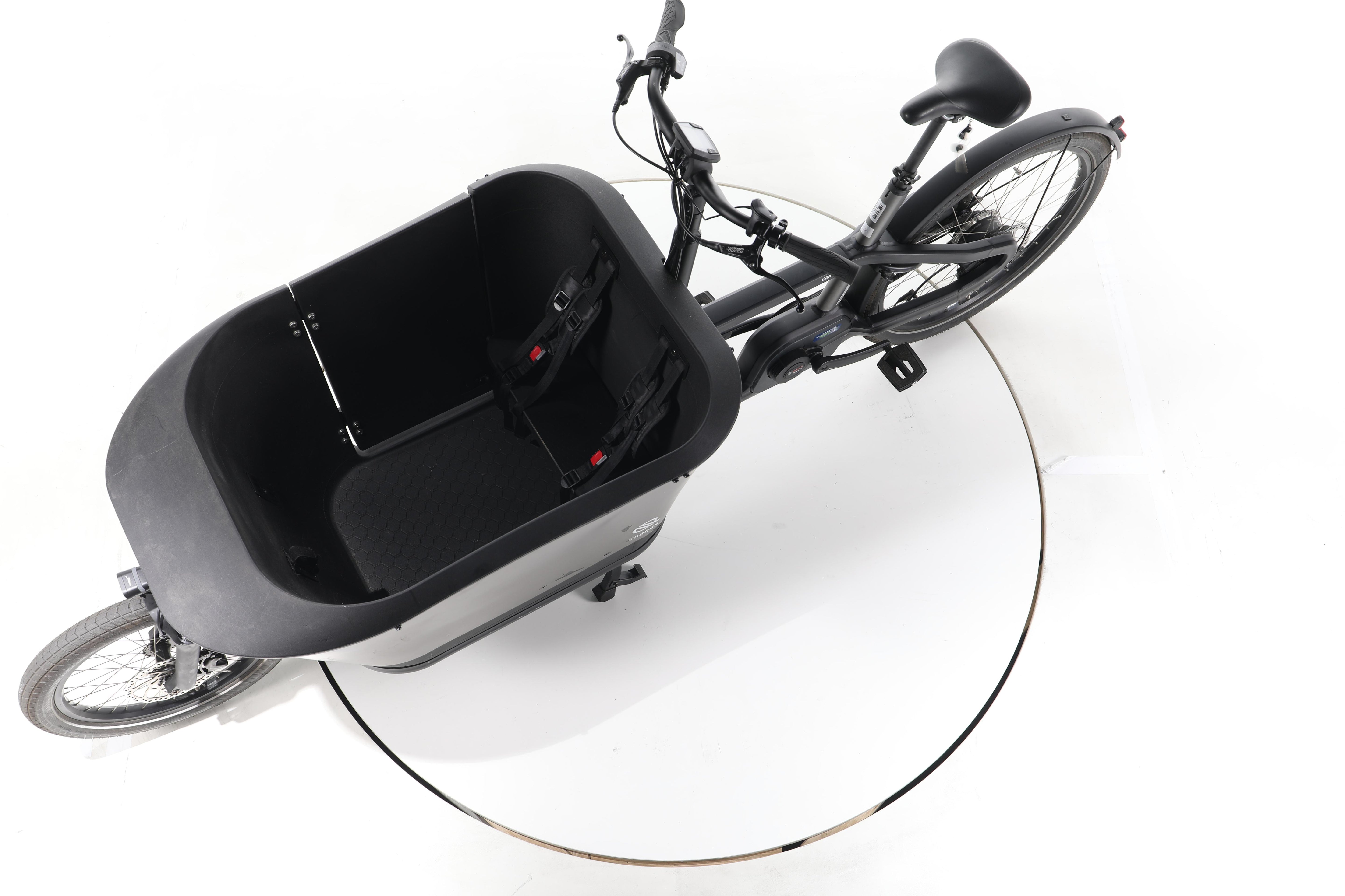 CARQON Classic E2 E-Lastenrad - Image 18