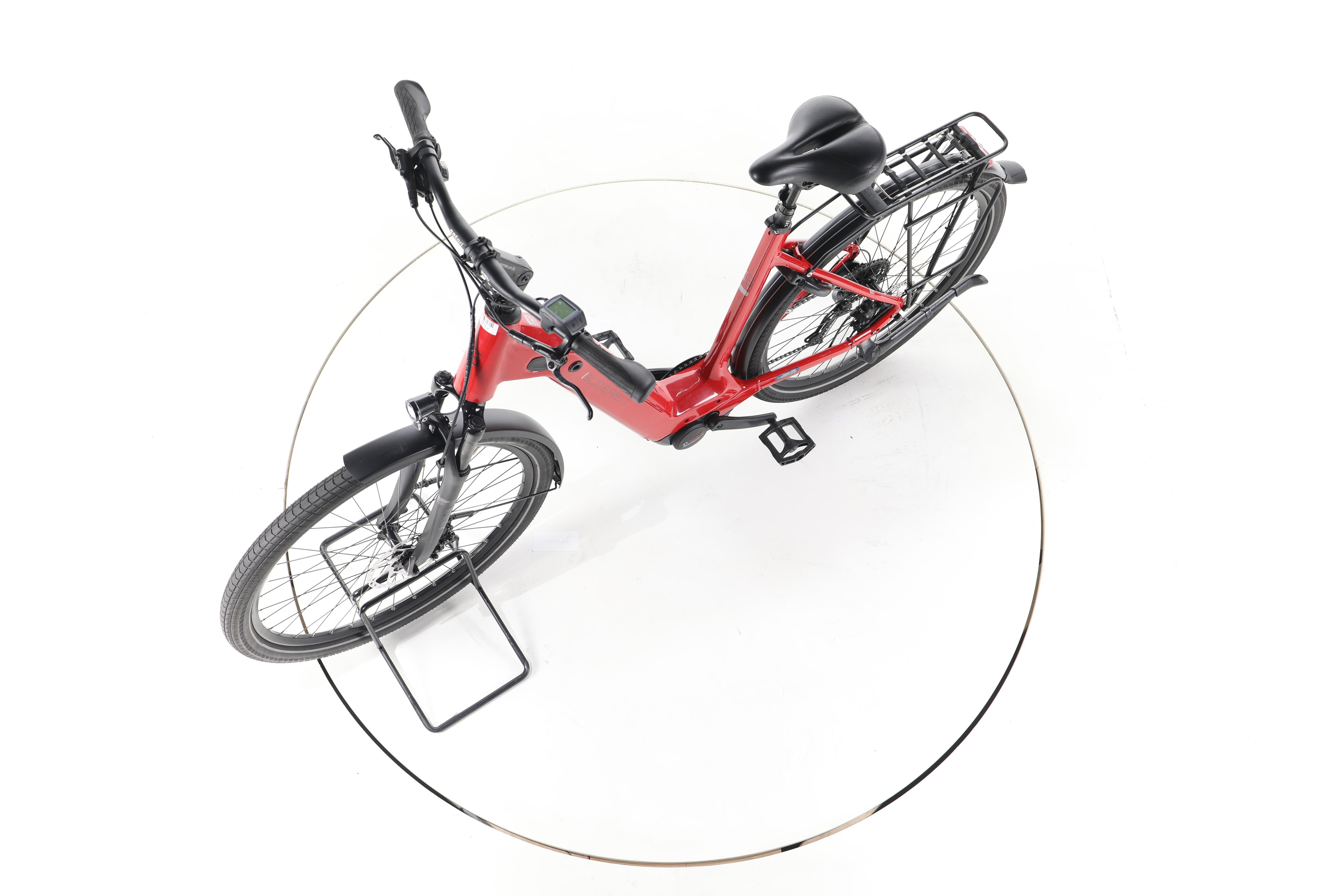 Gudereit ET3.5 EVO Trekking E-Bike Tiefeinsteiger - Image 18