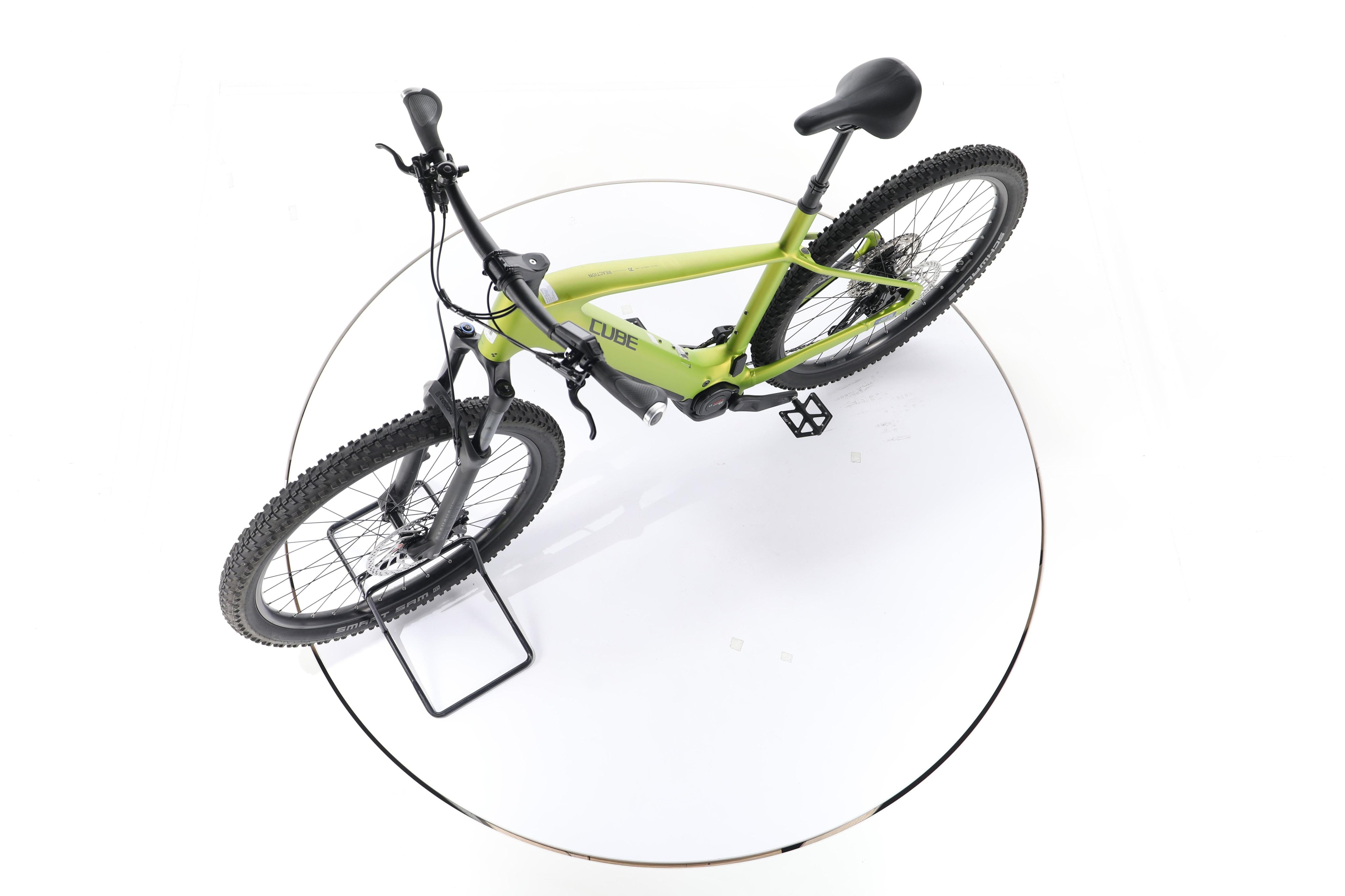 Cube REACTION HYBRID RACE E-Bike 2025 - Image 18