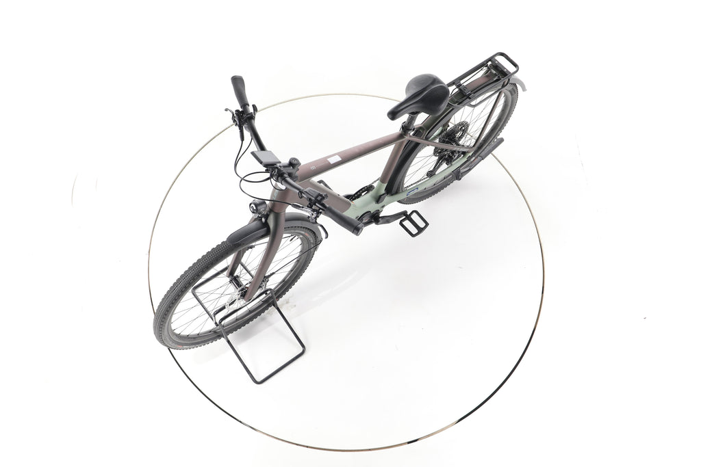 Cube Kathmandu Hybrid C:62 SLT400X Trekking E-Bike Carbon 2024 - Image 18