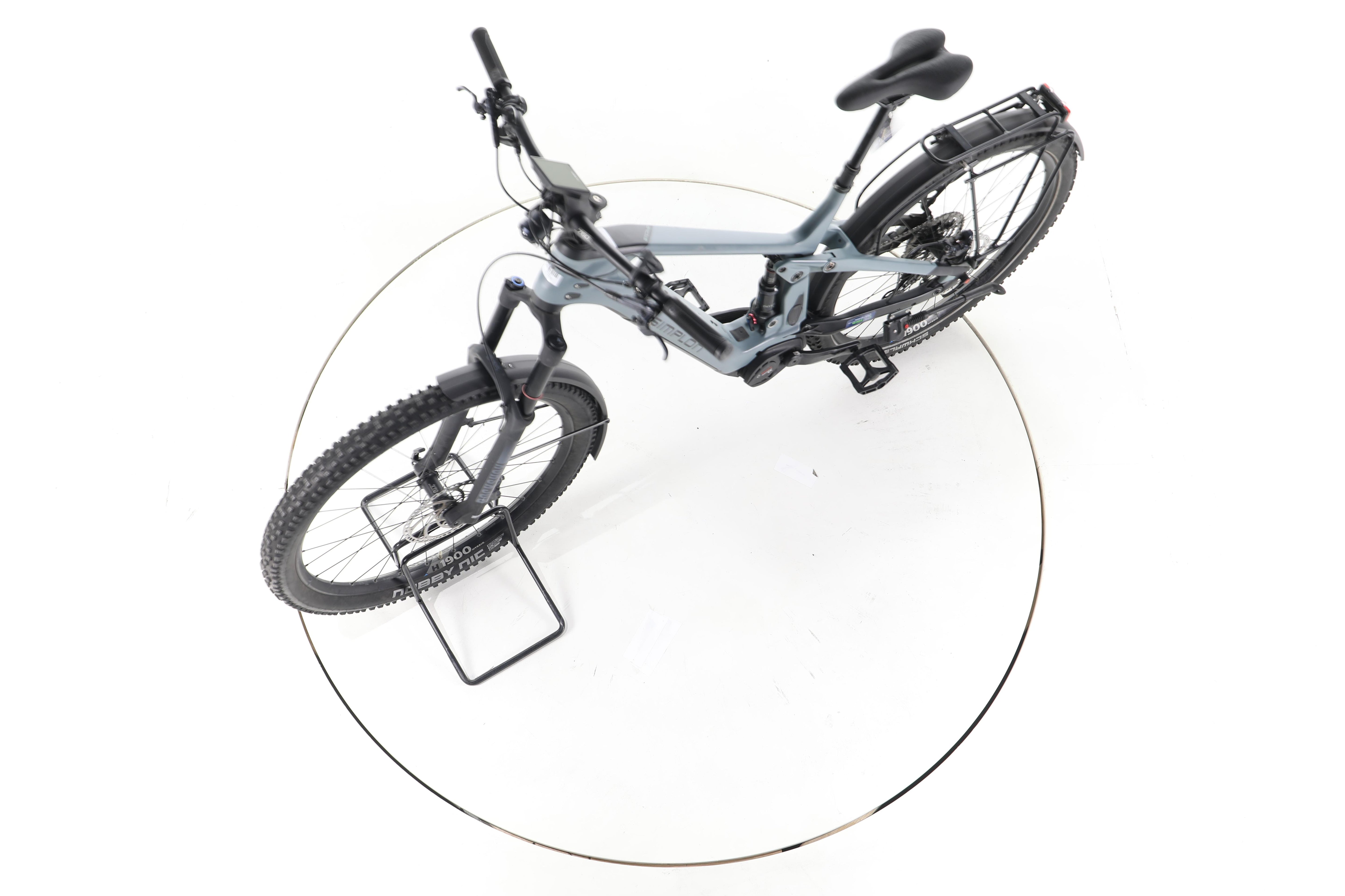 Simplon Stomp Pmax SUV E-Bike Carbon - Image 18