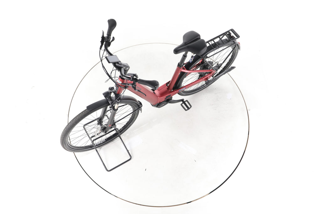 Kettler Quadriga Comp CX 11 Trekking E-Bike Tiefeinsteiger - Image 18