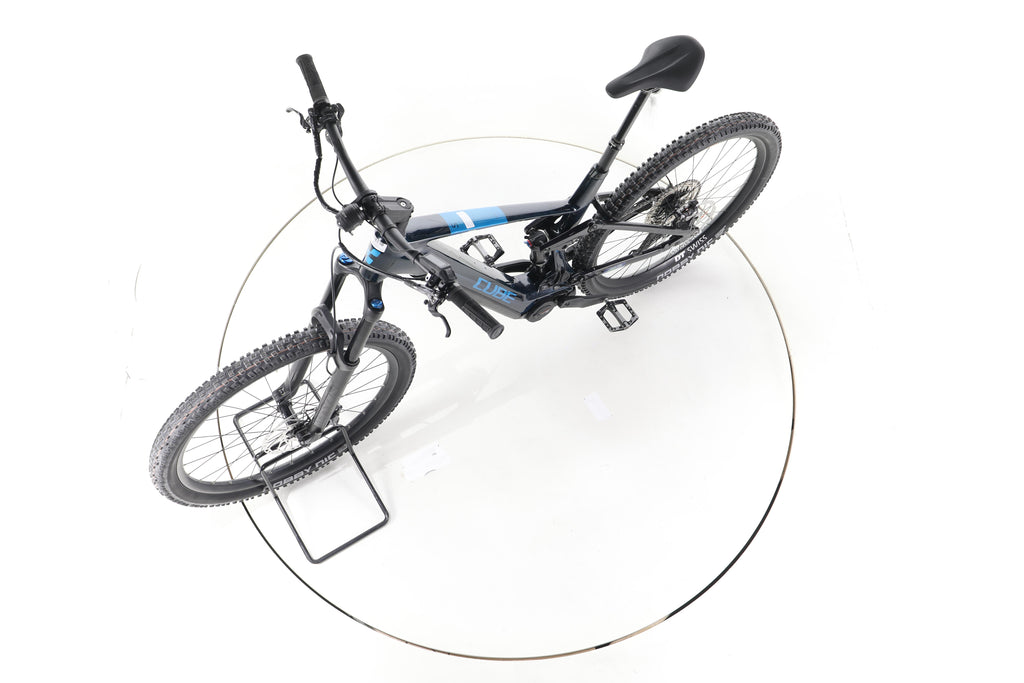 Cube Stereo Hybrid 140 HPC SLX Fully E-Bike Carbon - Image 18