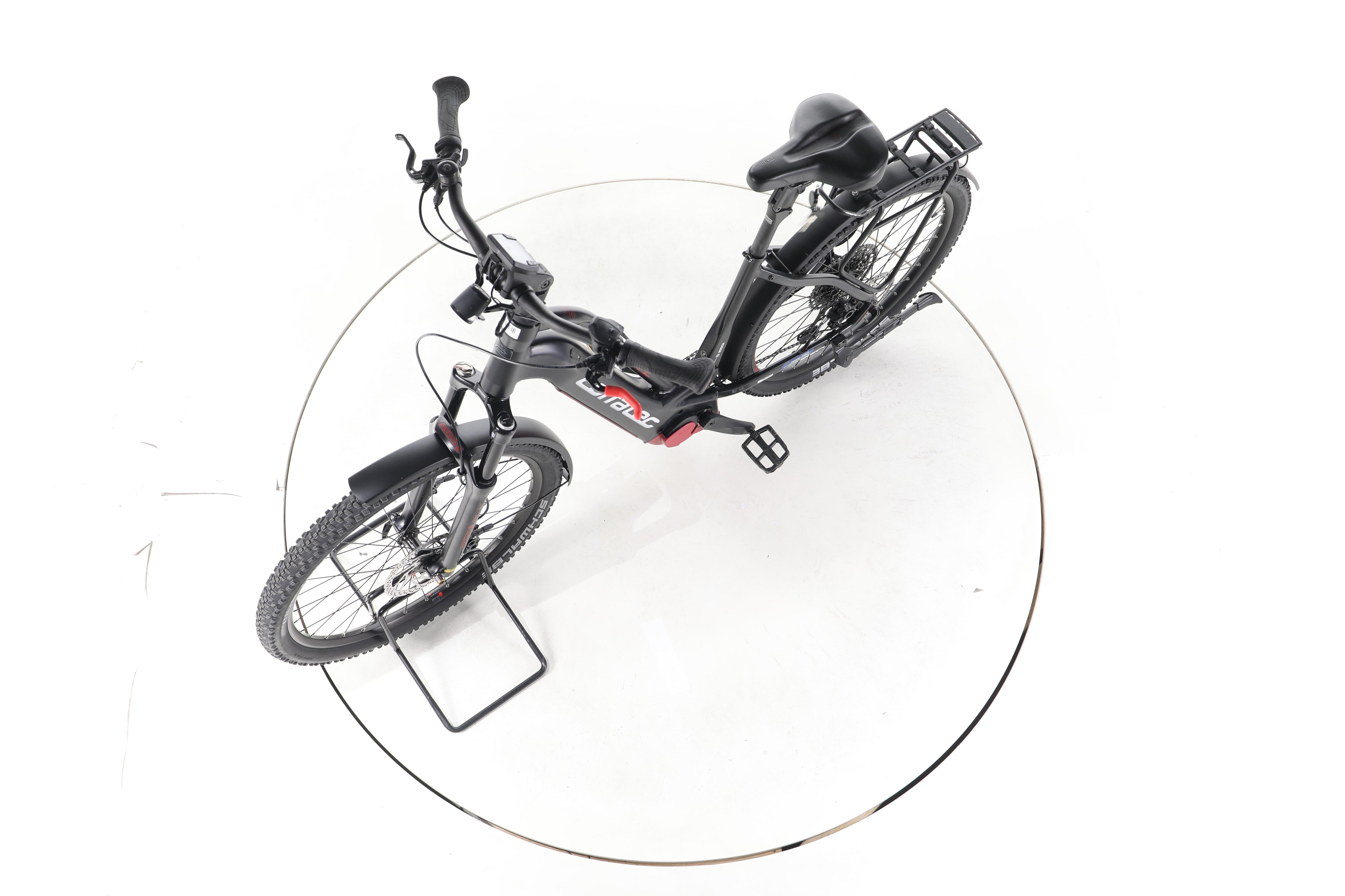 Corratec Life CX6 Trekking E-Bike Tiefeinsteiger - Image 18