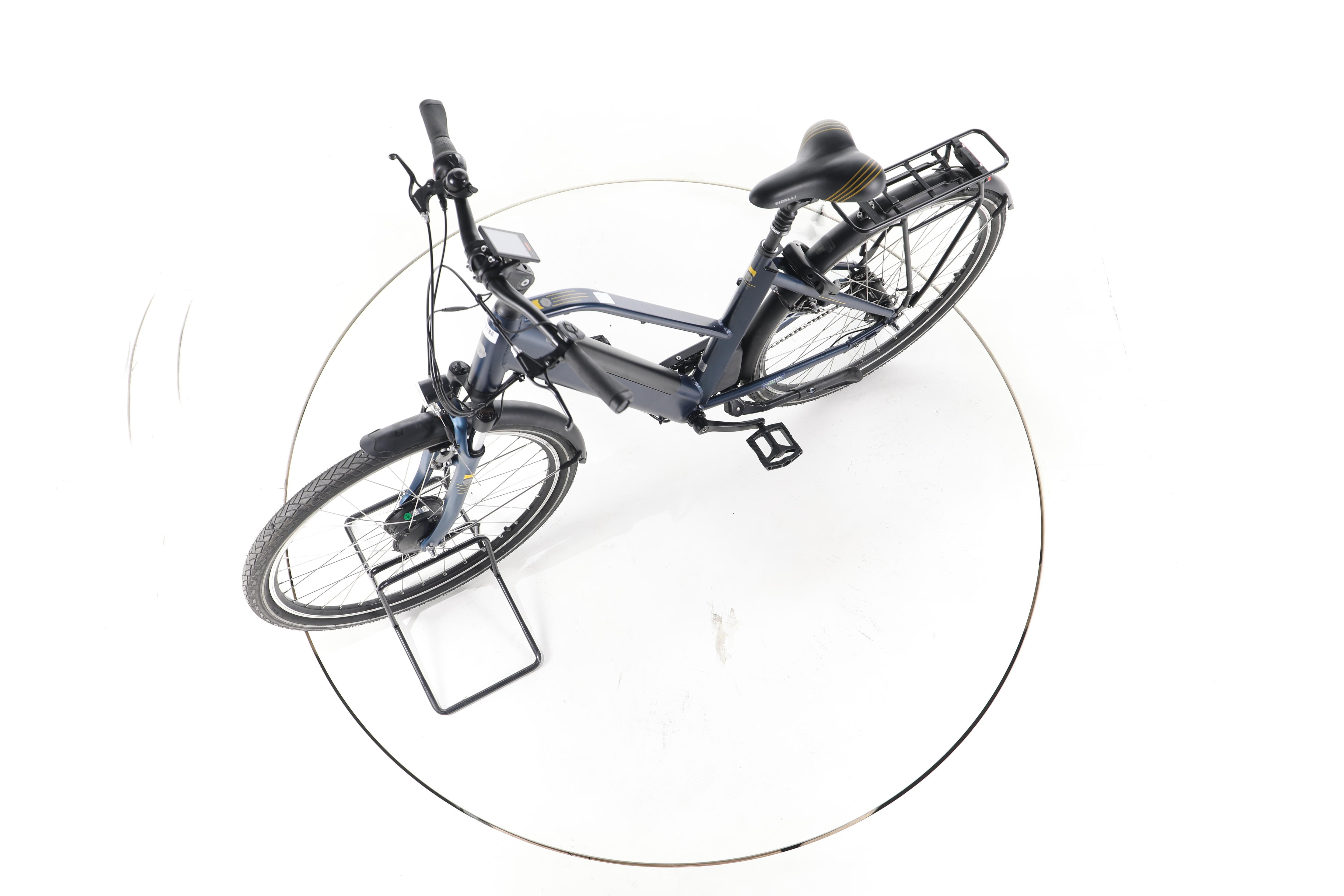 Lehmkuhl eSeries P1.4 City E-Bike - Image 18