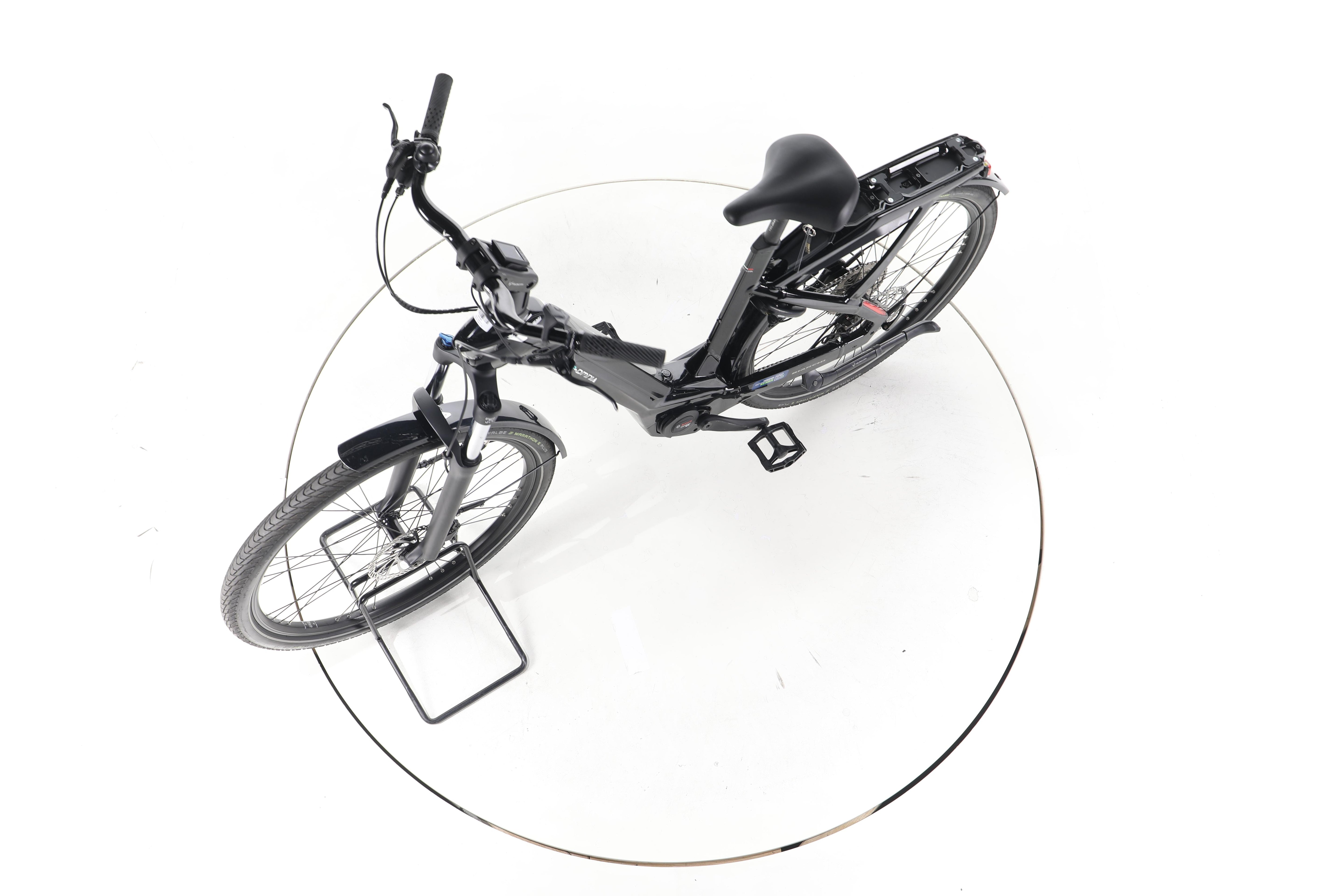 Bianchi E Omnia C Type Trekking E-Bike Tiefeinsteiger - Image 18