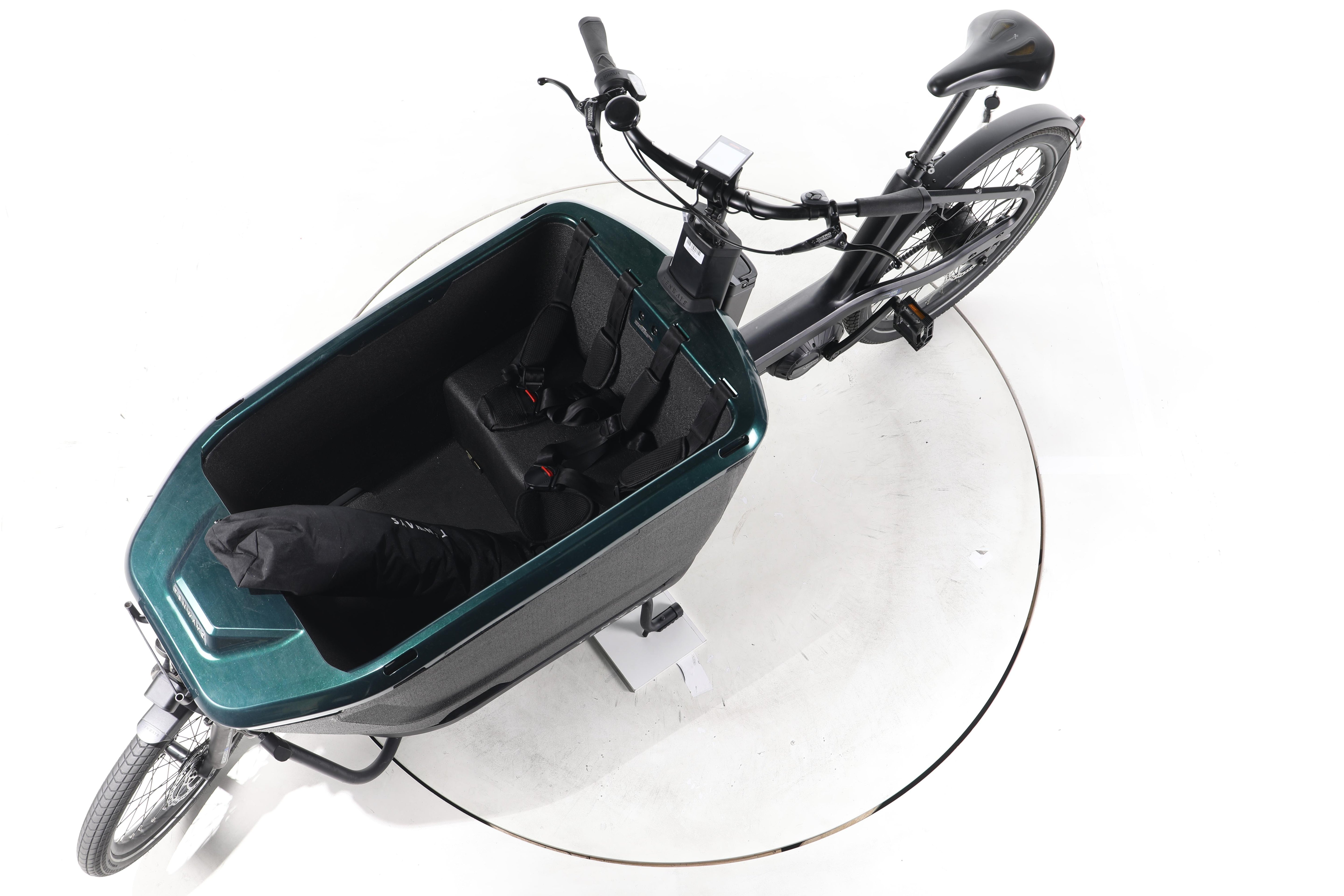 TENWAYS Cargo One E-Lastenrad - Image 18