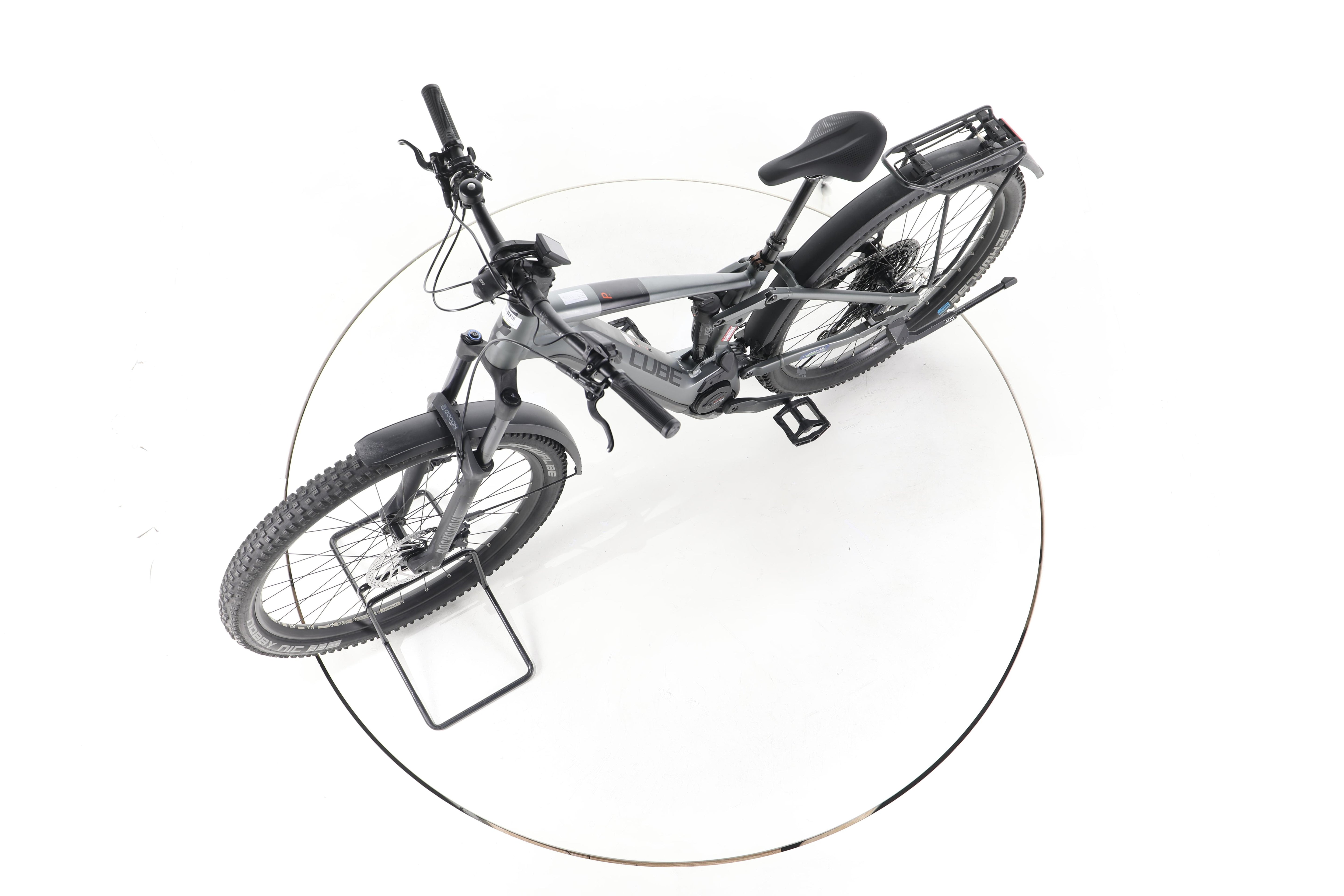 Cube Stereo Hybrid 120 Pro Allroad 75,flashgrey´n´orange Fully E-Bike - Image 18