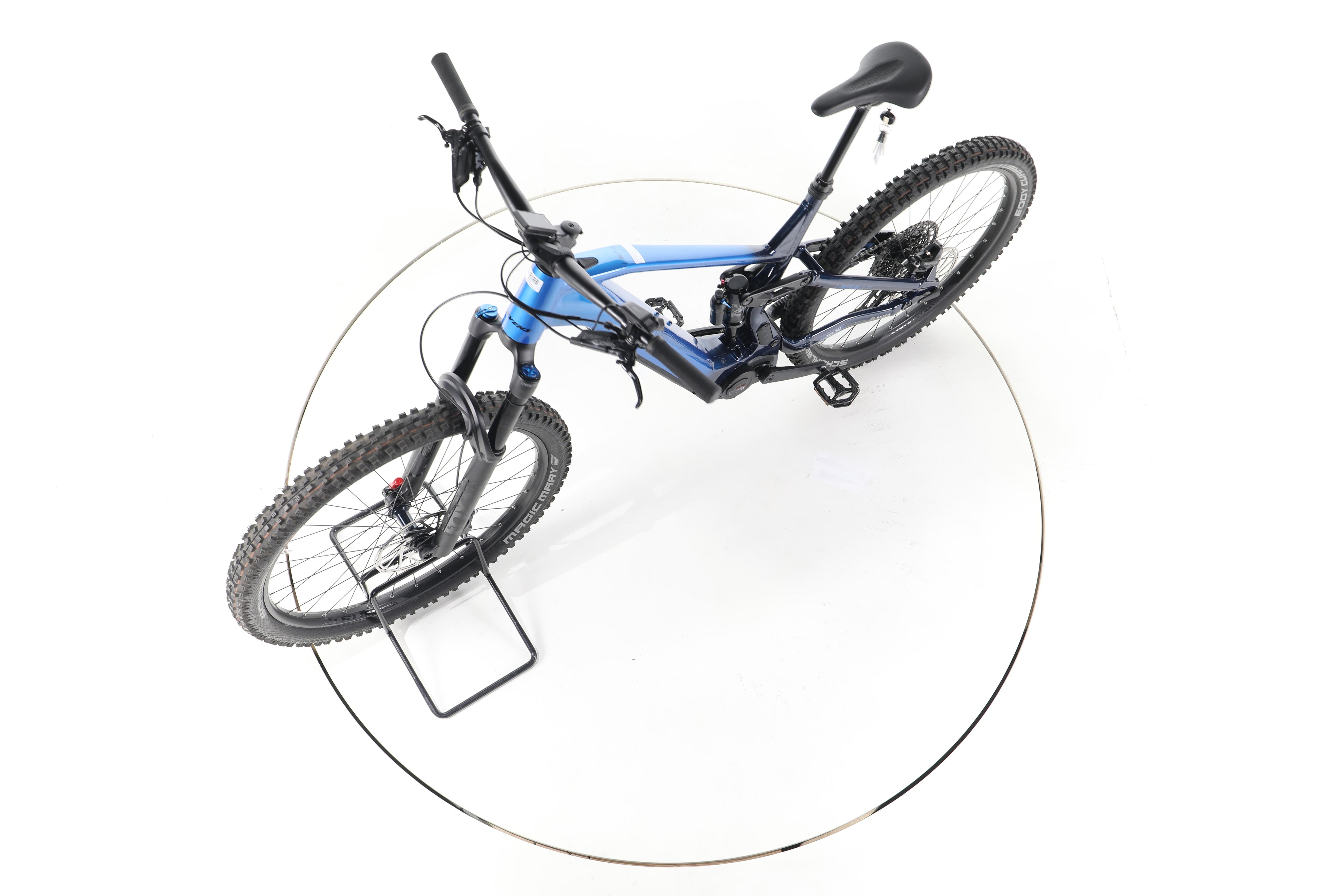 Stevens E-Inception ED 7.6.1 GTF E-Bike Fully - Image 18