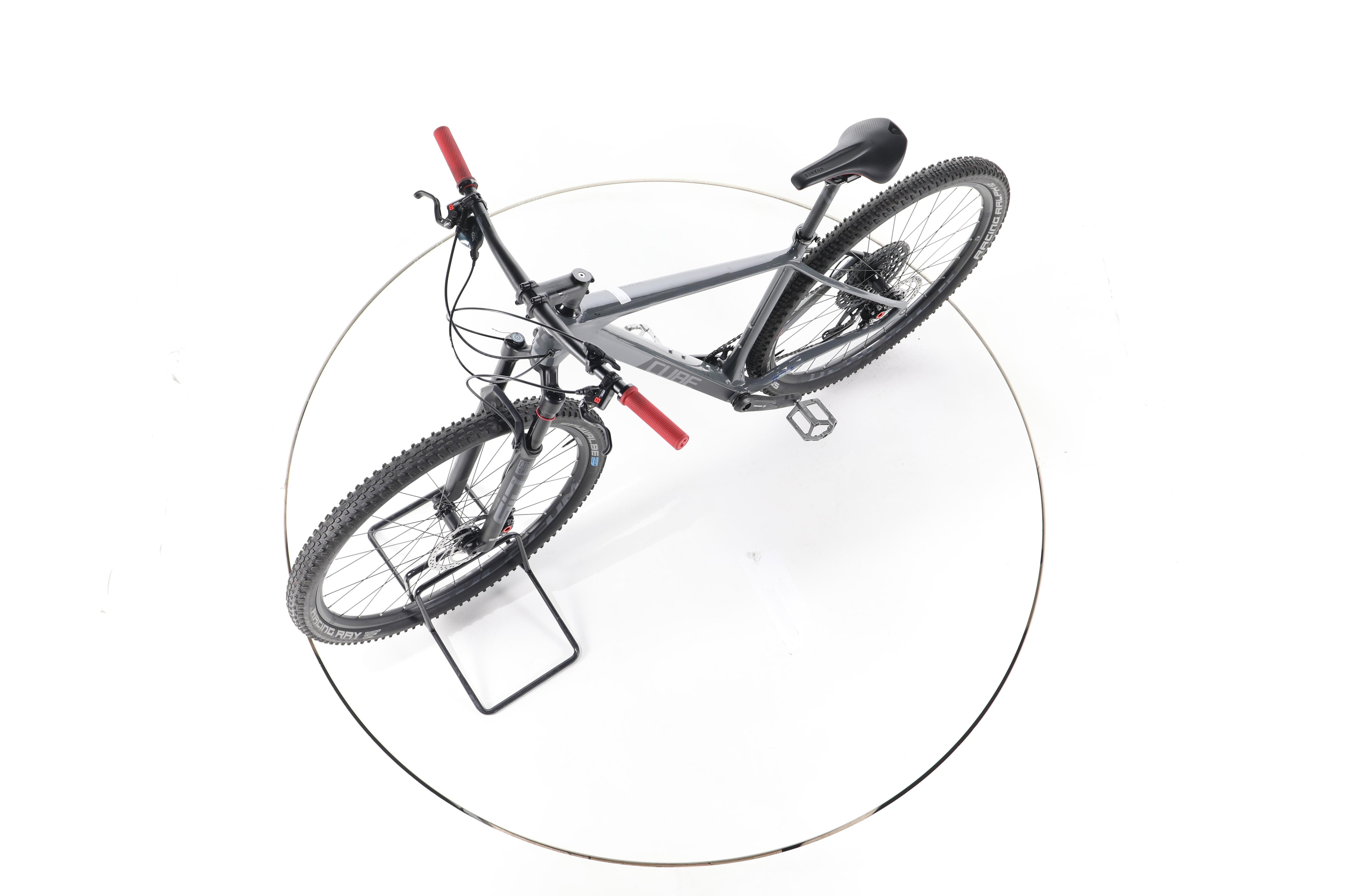 Cube Reaction C:62 Fahrrad Hardtail - Image 18