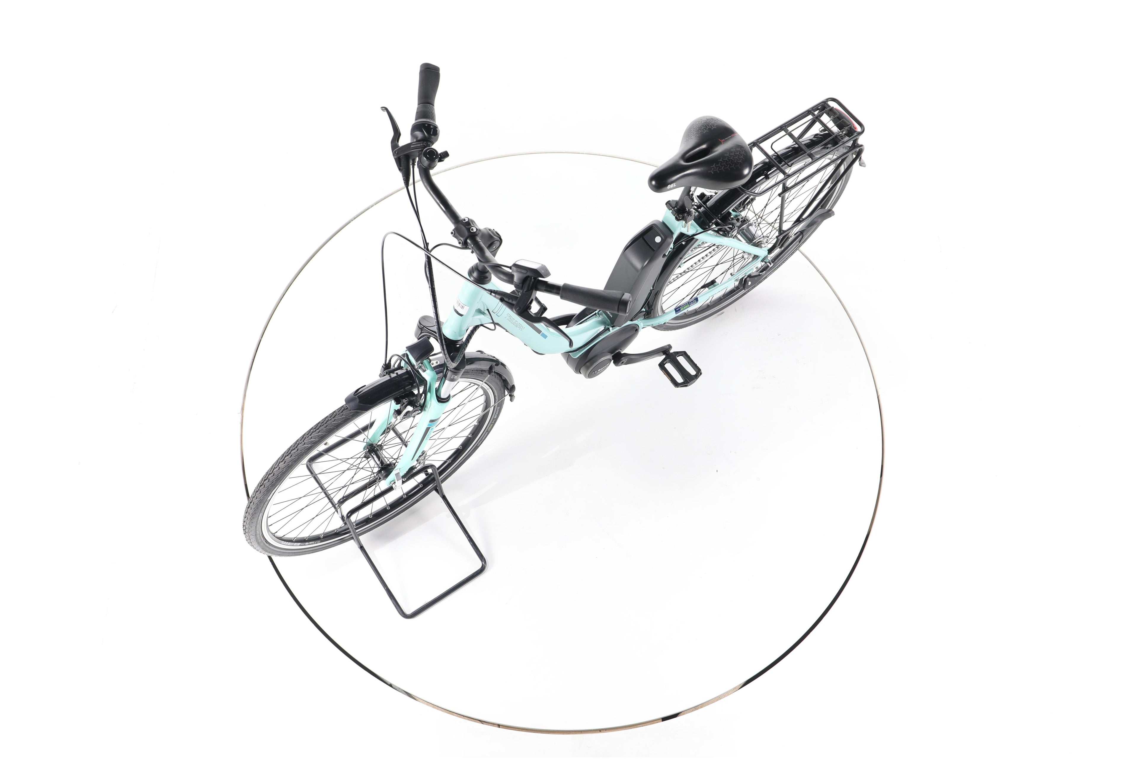 Triumph E-Cloud City E-Bike Tiefeinsteiger - Image 18