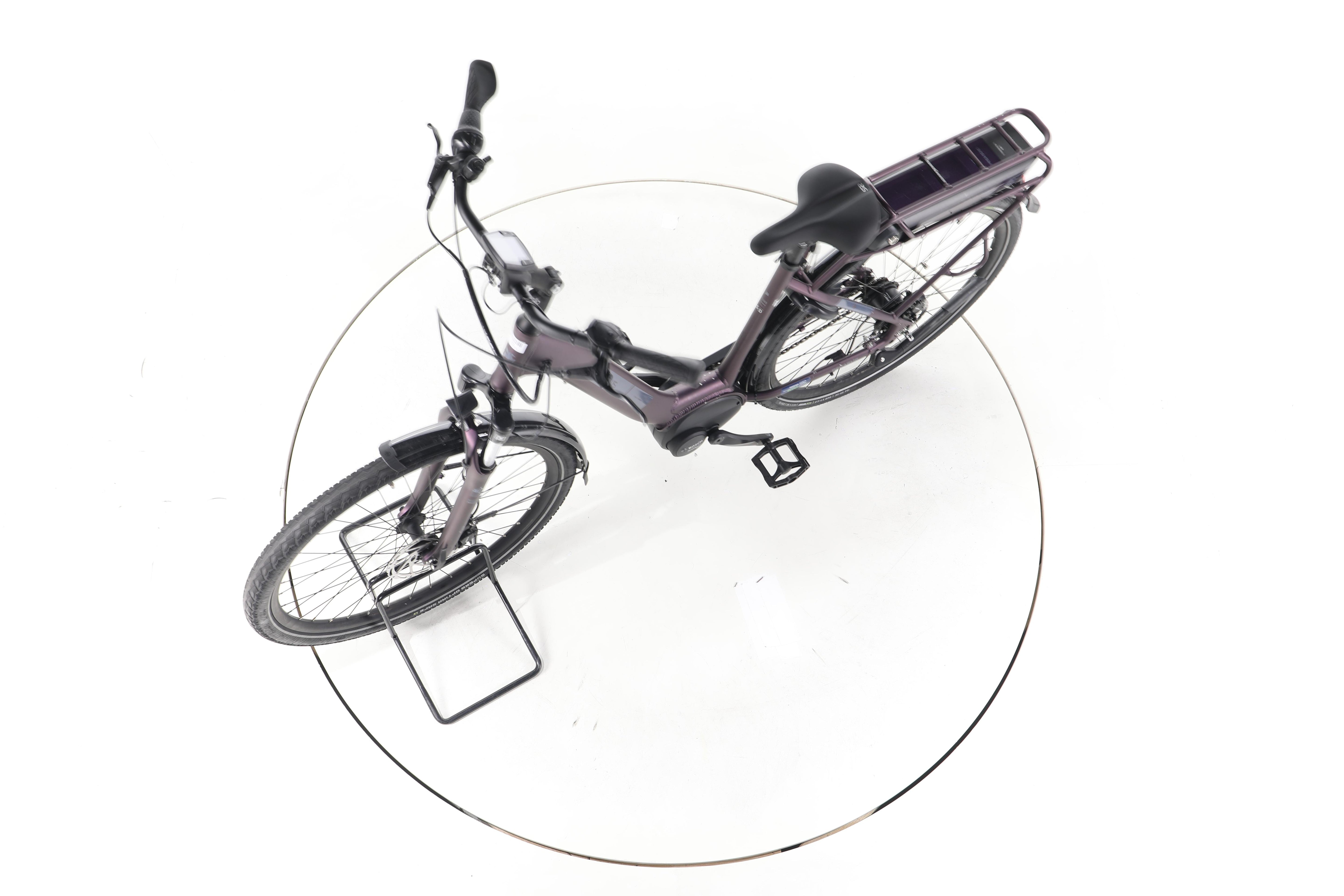 Pegasus Solero E8R Plus City E-Bike Tiefeinsteiger - Image 18