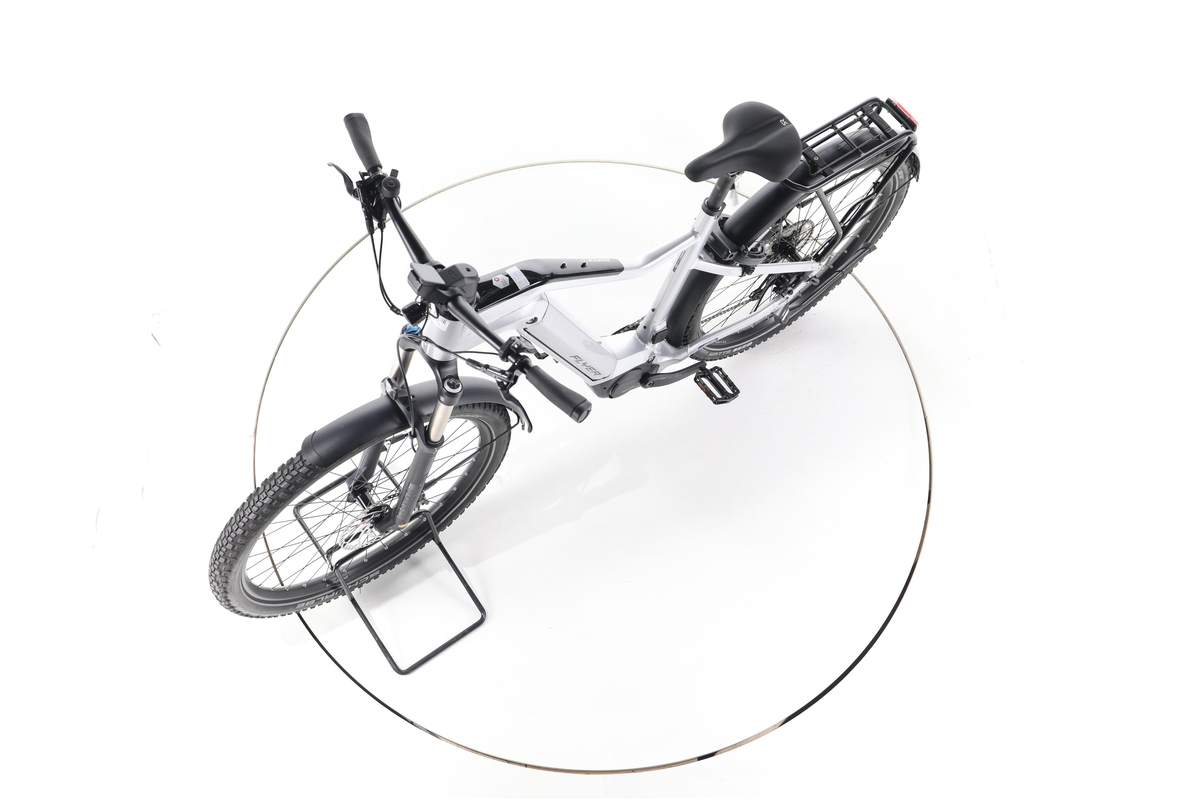 FLYER Goroc2 2.10 Trekking E-Bike - Image 18