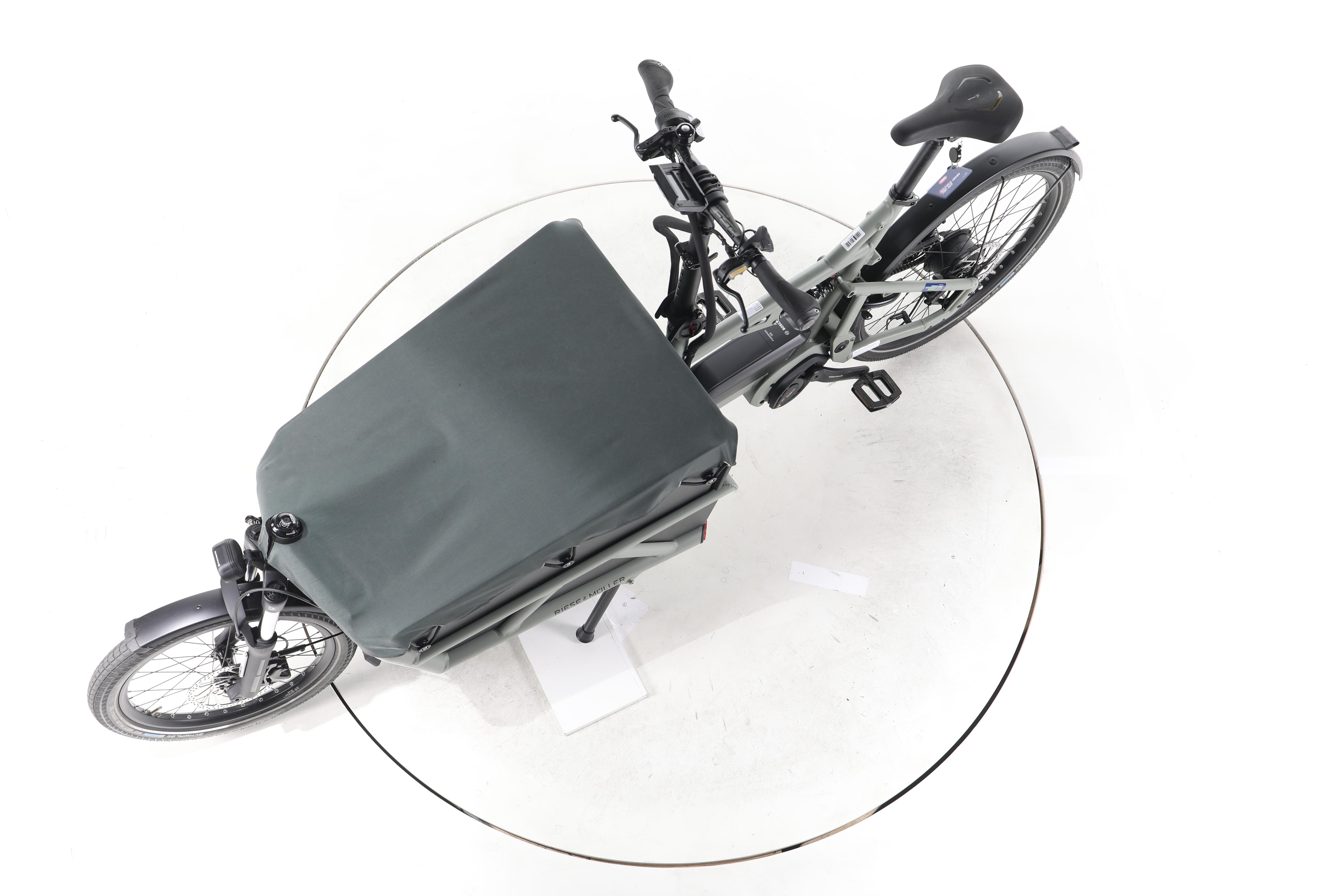 Riese & Müller Load 60 vario E-Lastenrad - Image 18