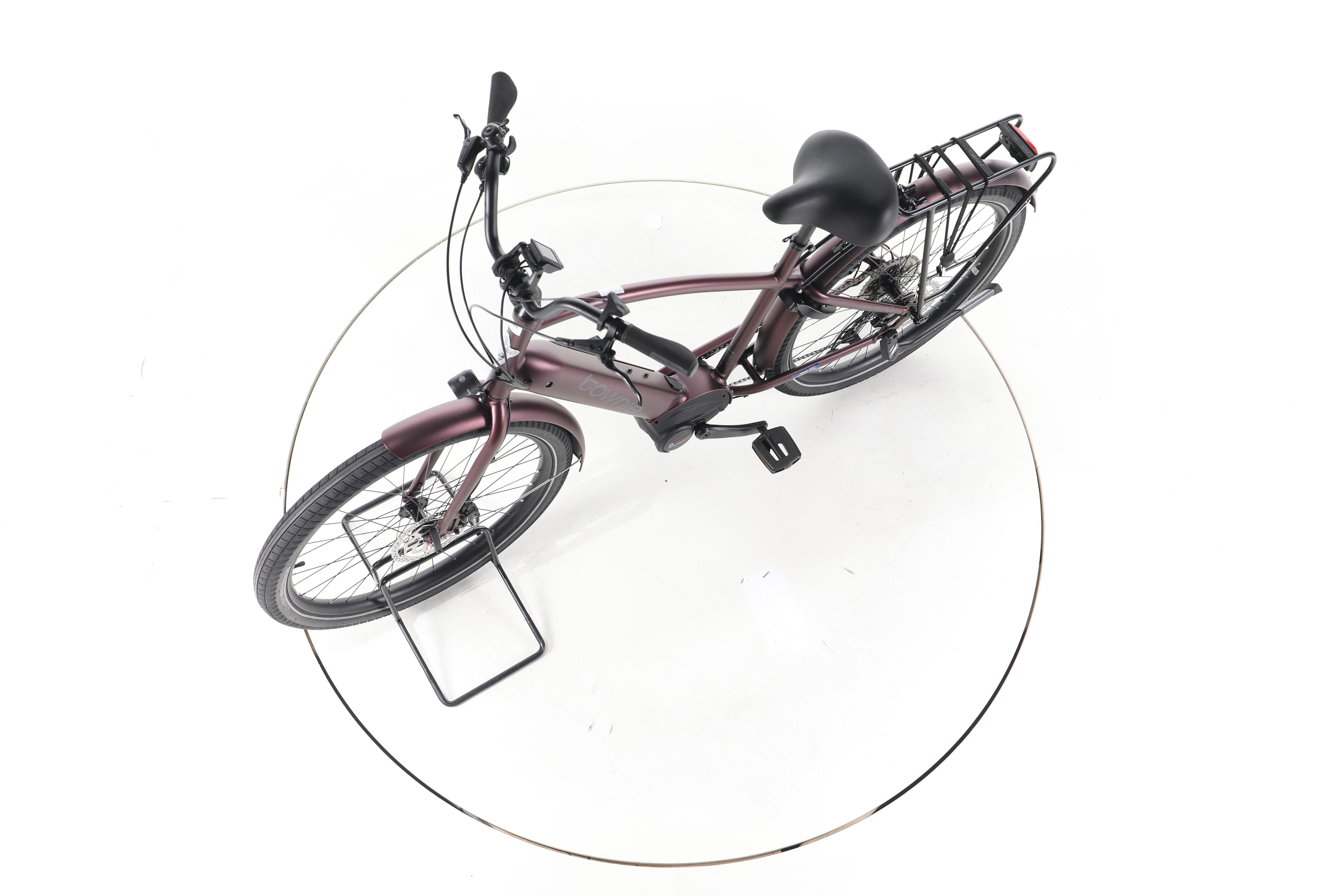 Electra Bicycle Townie Path Go! 10 EQ Trekking E-Bike - Image 18