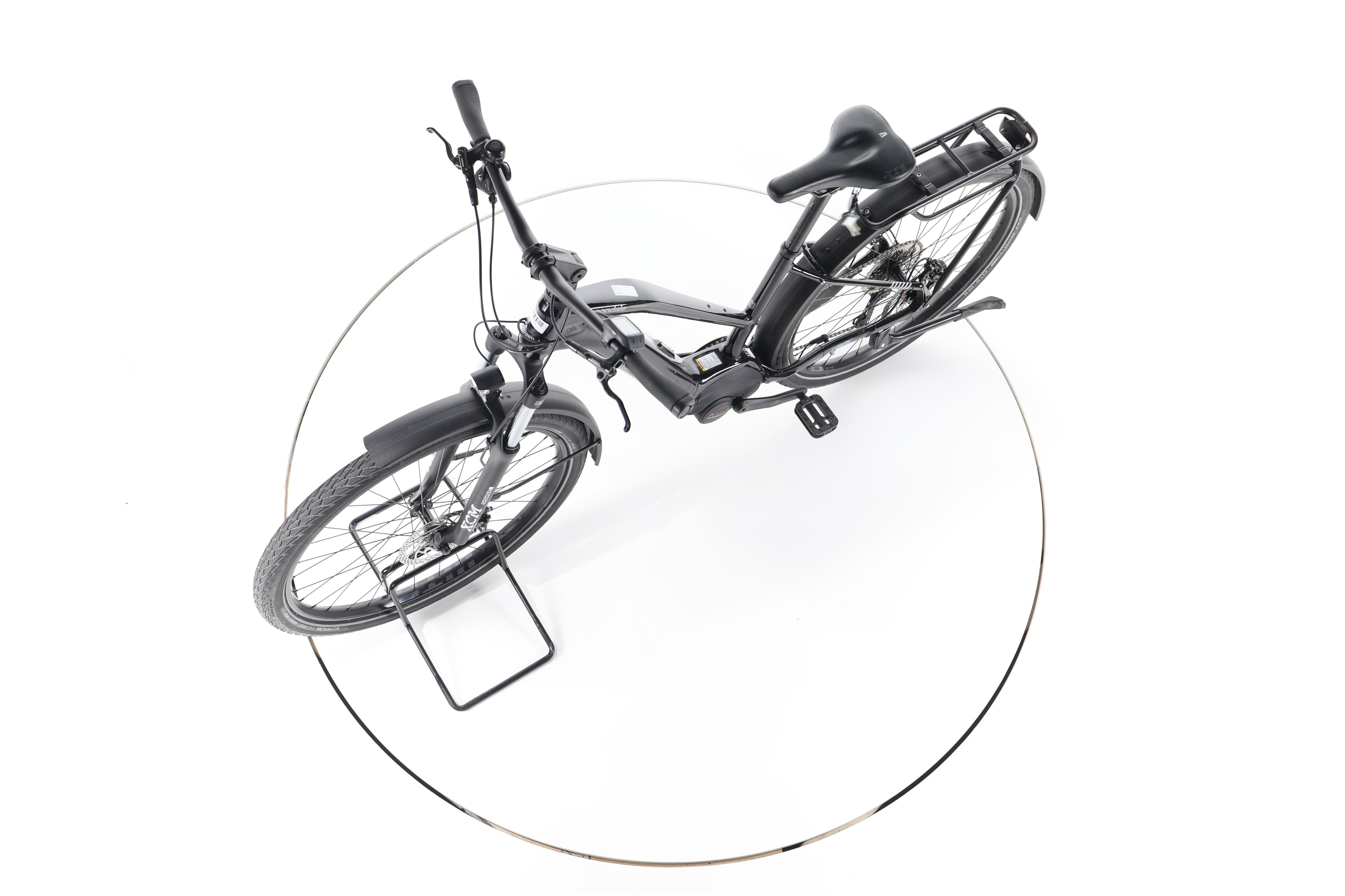 Cannondale Tesoro X 3 Remixte Trekking E-Bike - Image 18