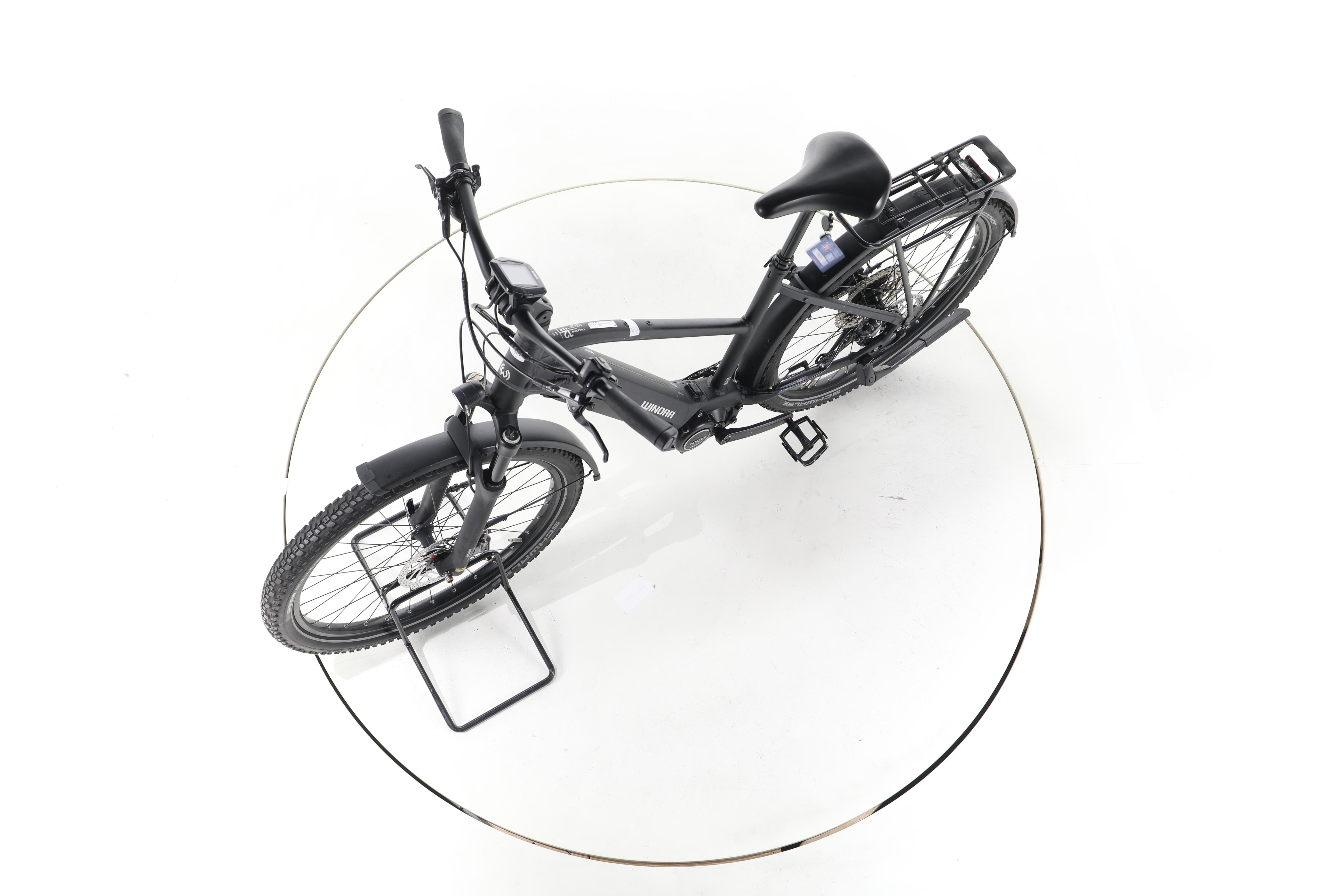 Winora Yucatan 12 Pro Trekking E-Bike - Image 18
