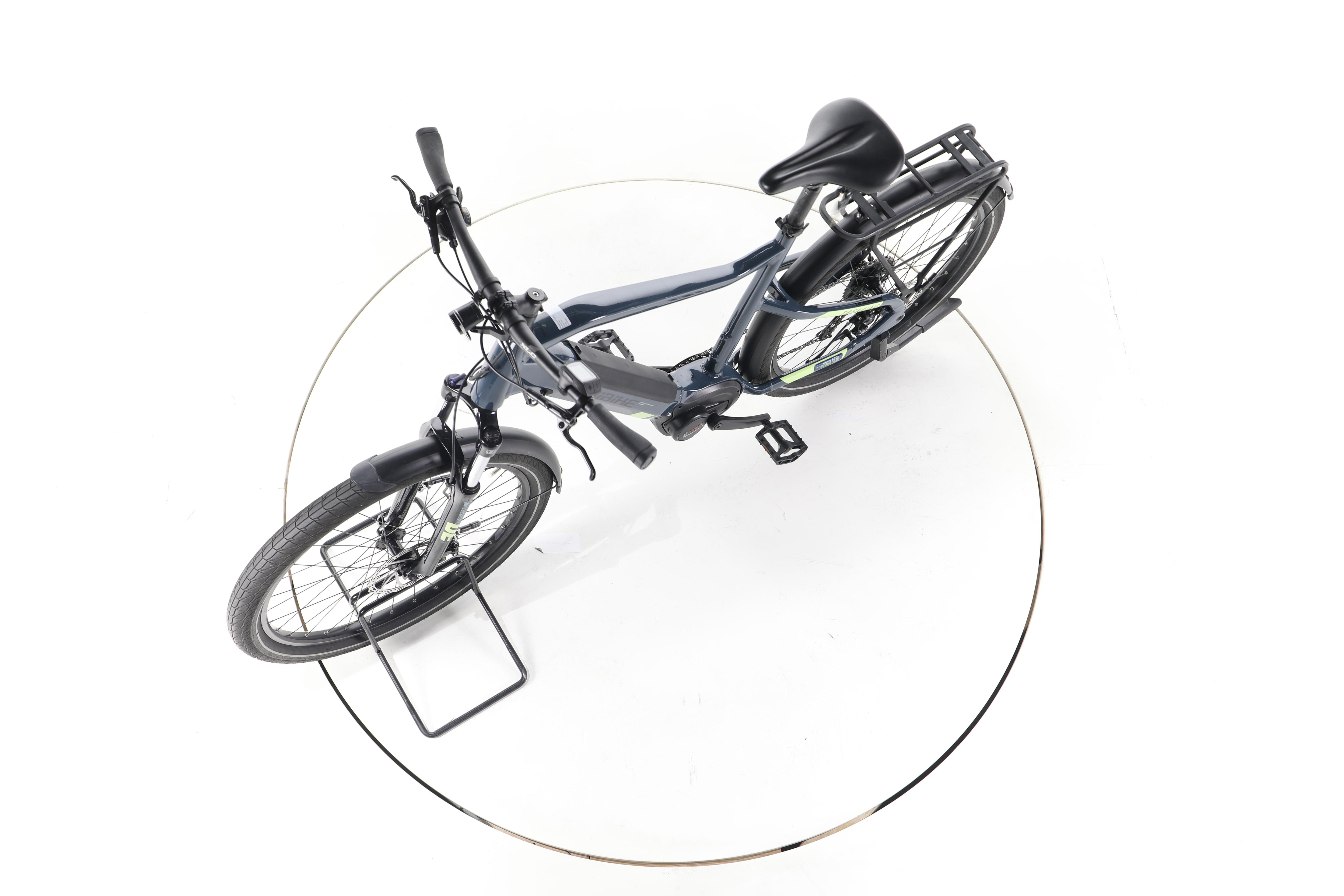 Haibike Trekking 5 Trekking E-Bike - Image 18