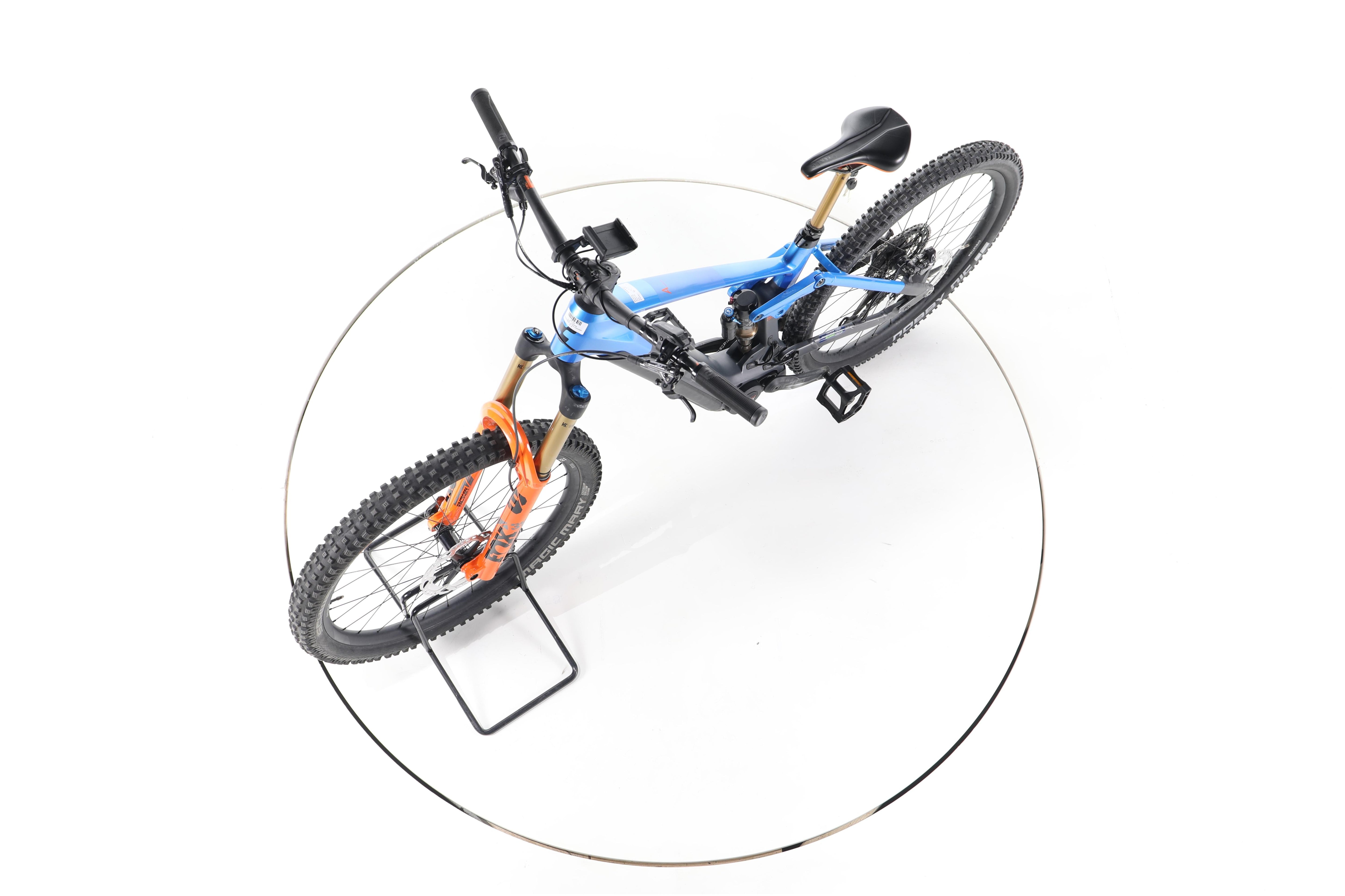 Cube Stereo Hybrid 160 HPC Actionteam Fully E-Bike Carbon 2023 - Image 18