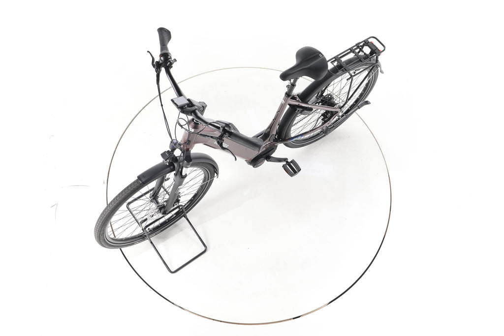 Victoria TRESALO 13 City E-Bike Tiefeinsteiger - Image 18
