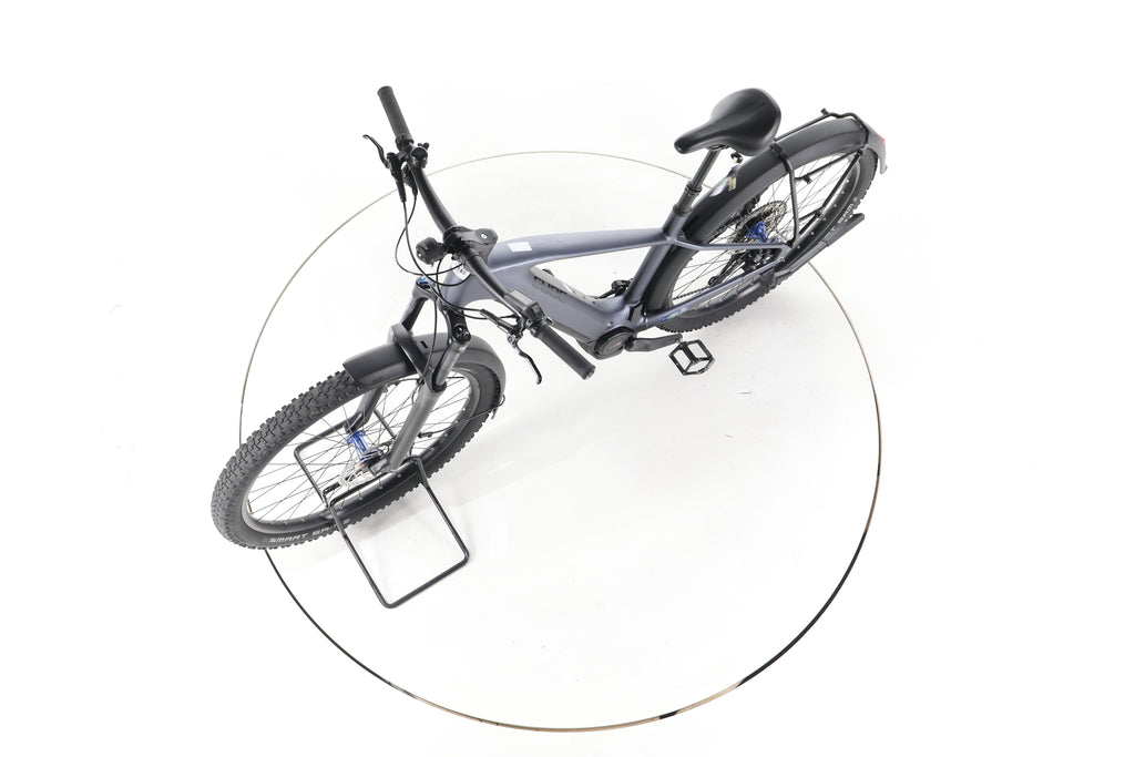 Cube Reaction Hybrid Pro Allroad Trekking E-Bike 2025 - Image 18