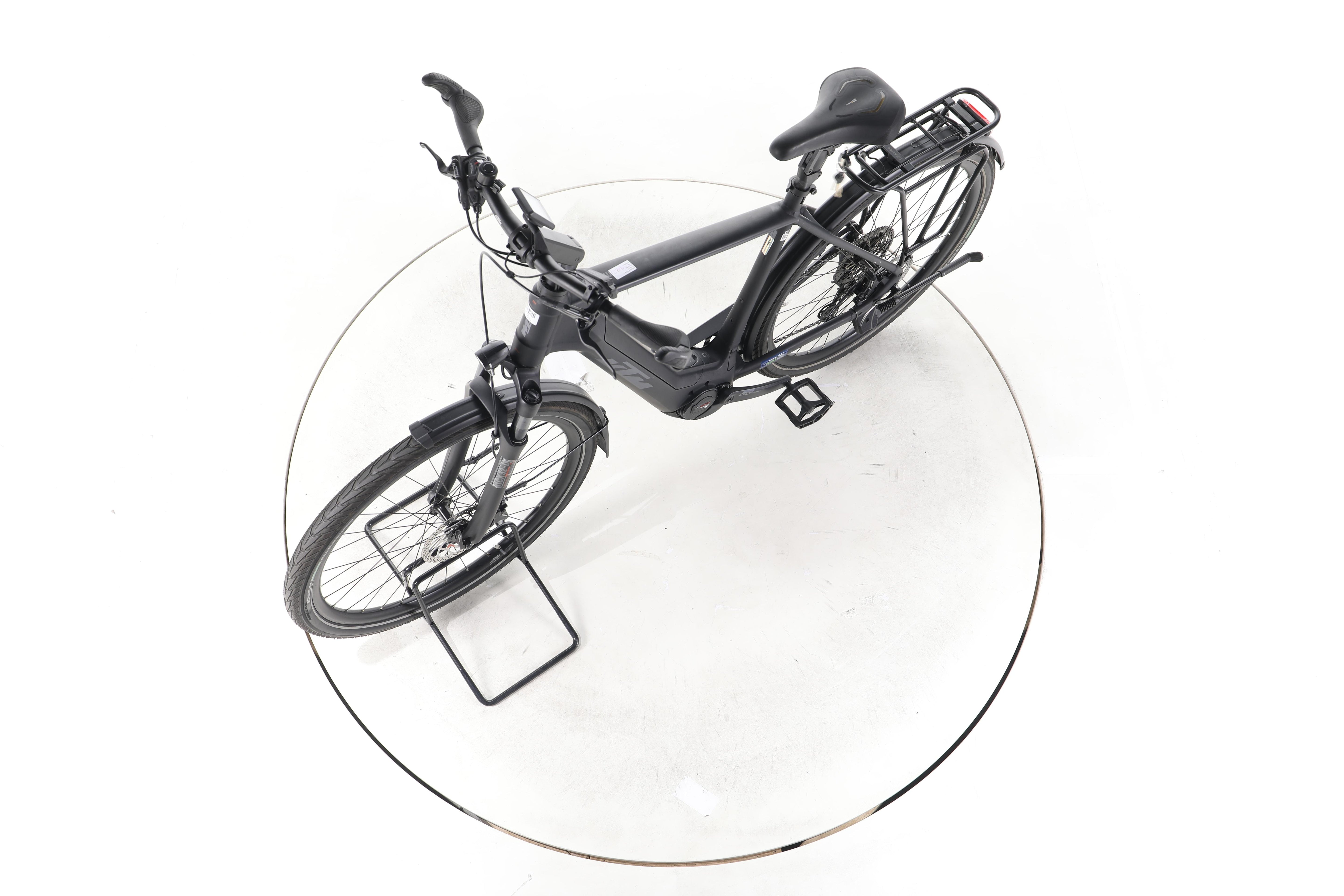 KTM Macina Style 730 Trekking E-Bike - Image 18
