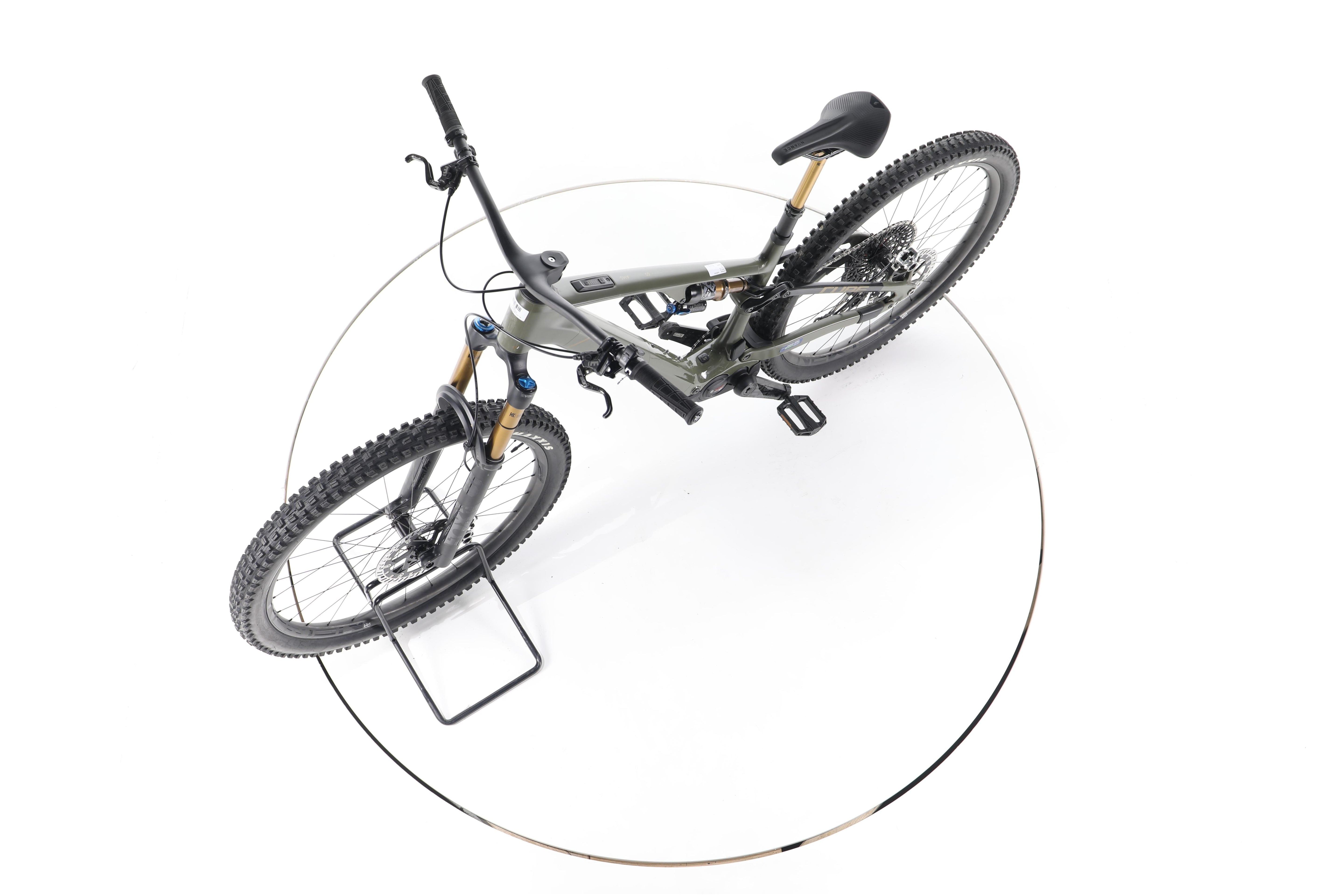 Cube AMS Hybrid ONE44 C:68X Super TM X E-Bike Fully Carbon 2024 - Image 18