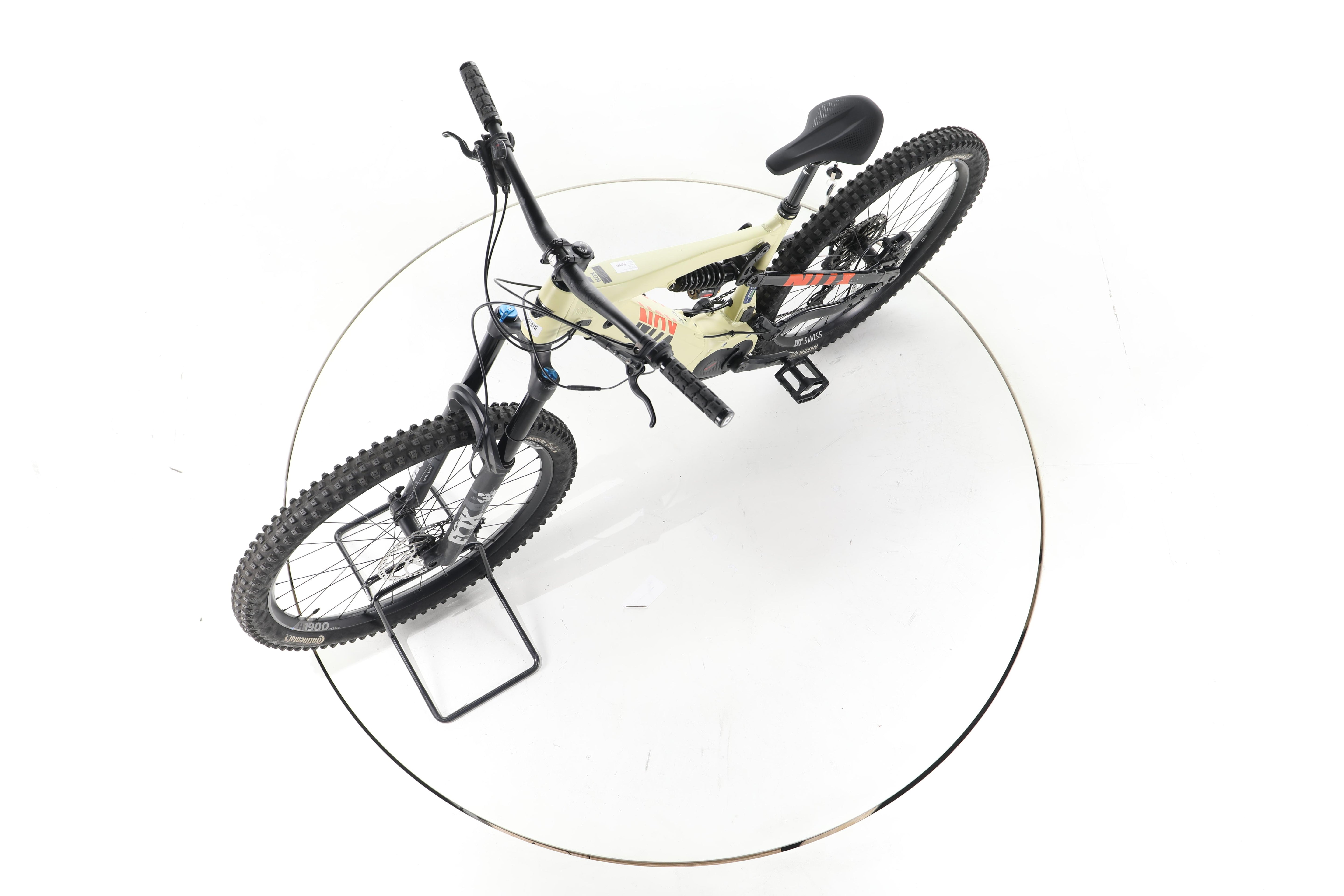 Nox Cycles Hybrid Enduro 7.1 Fully E-Bike - Image 18