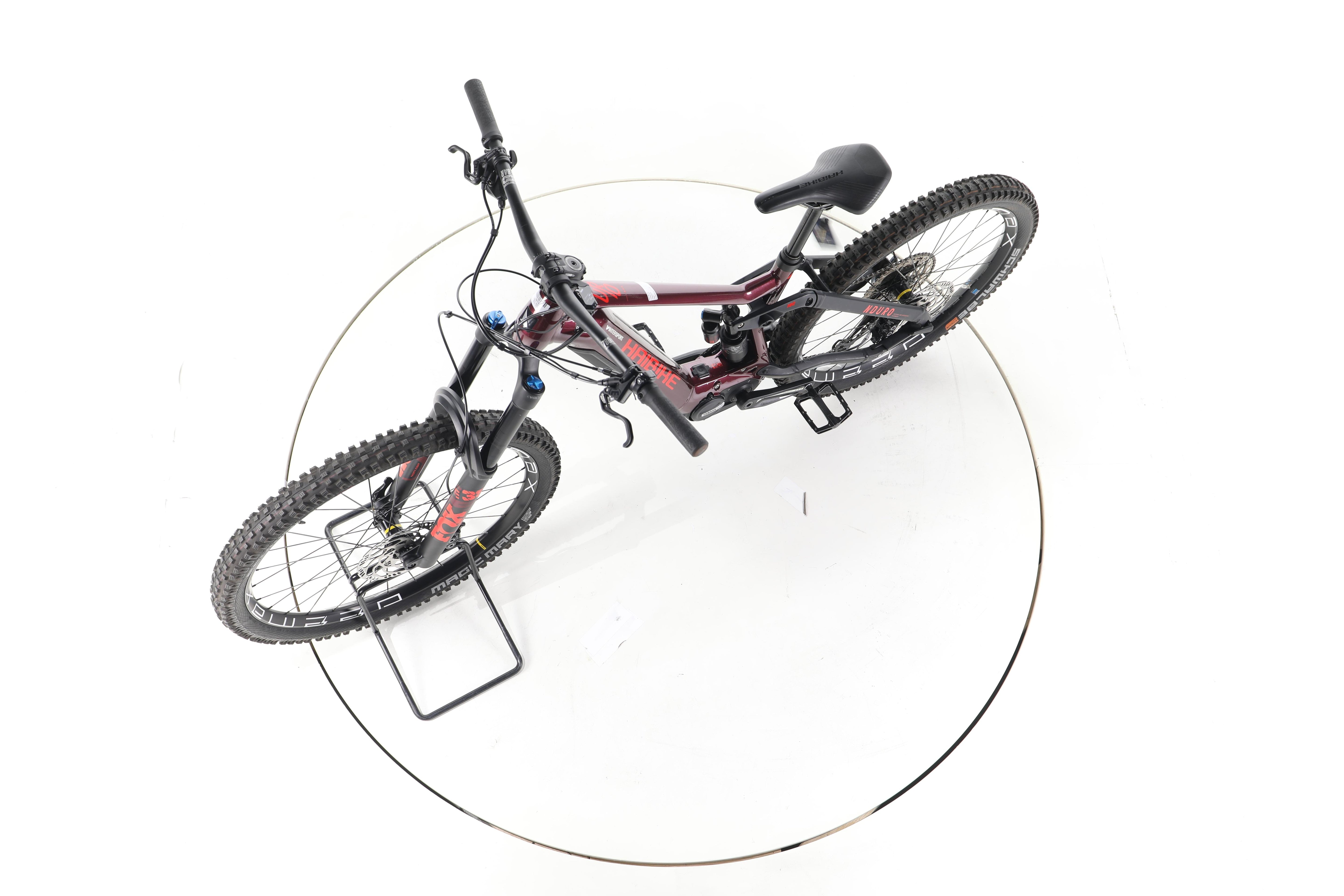 Haibike Nduro 7 E-Bike Fully - Image 18