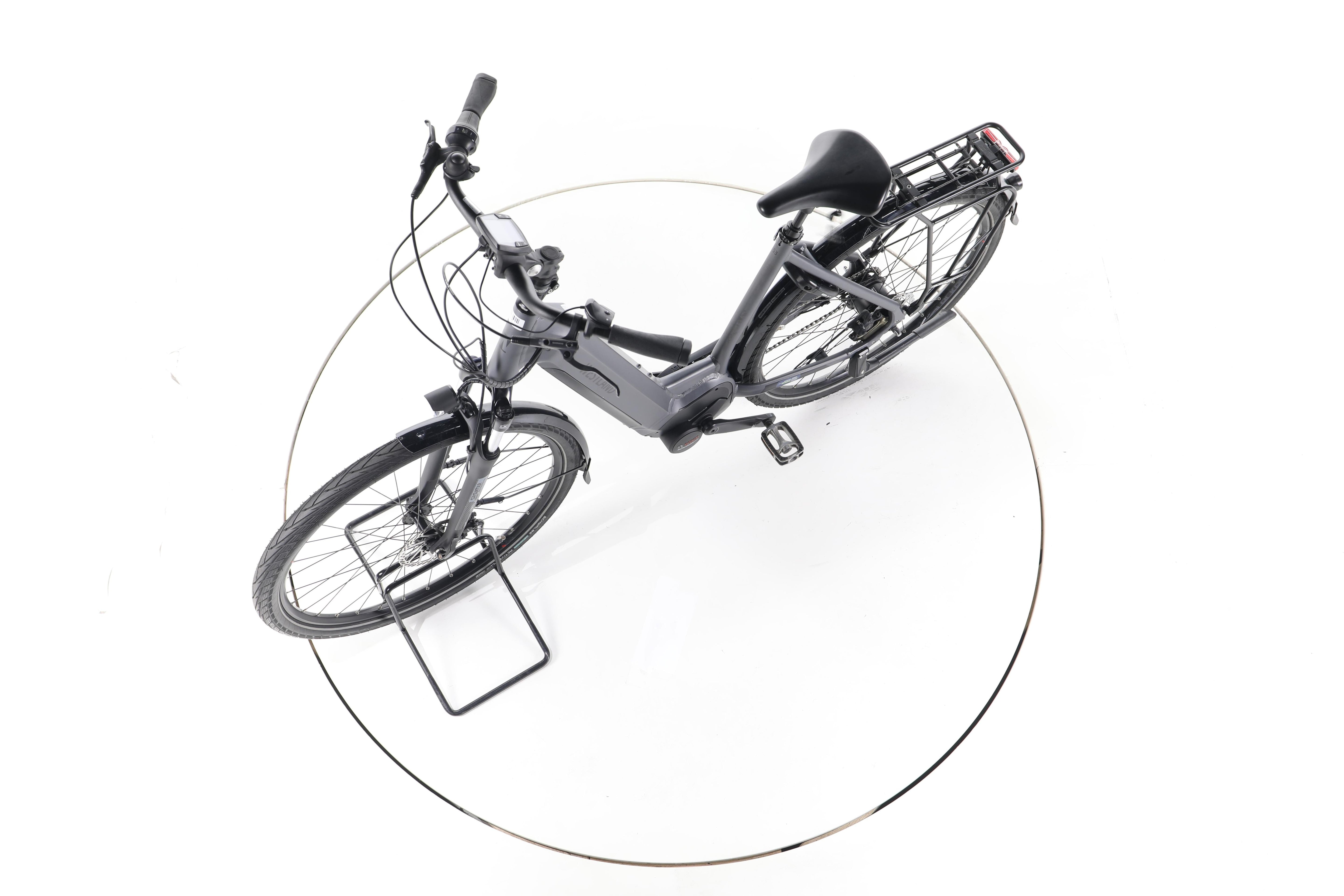 Westland On Tour City E-Bike Tiefeinsteiger - Image 18