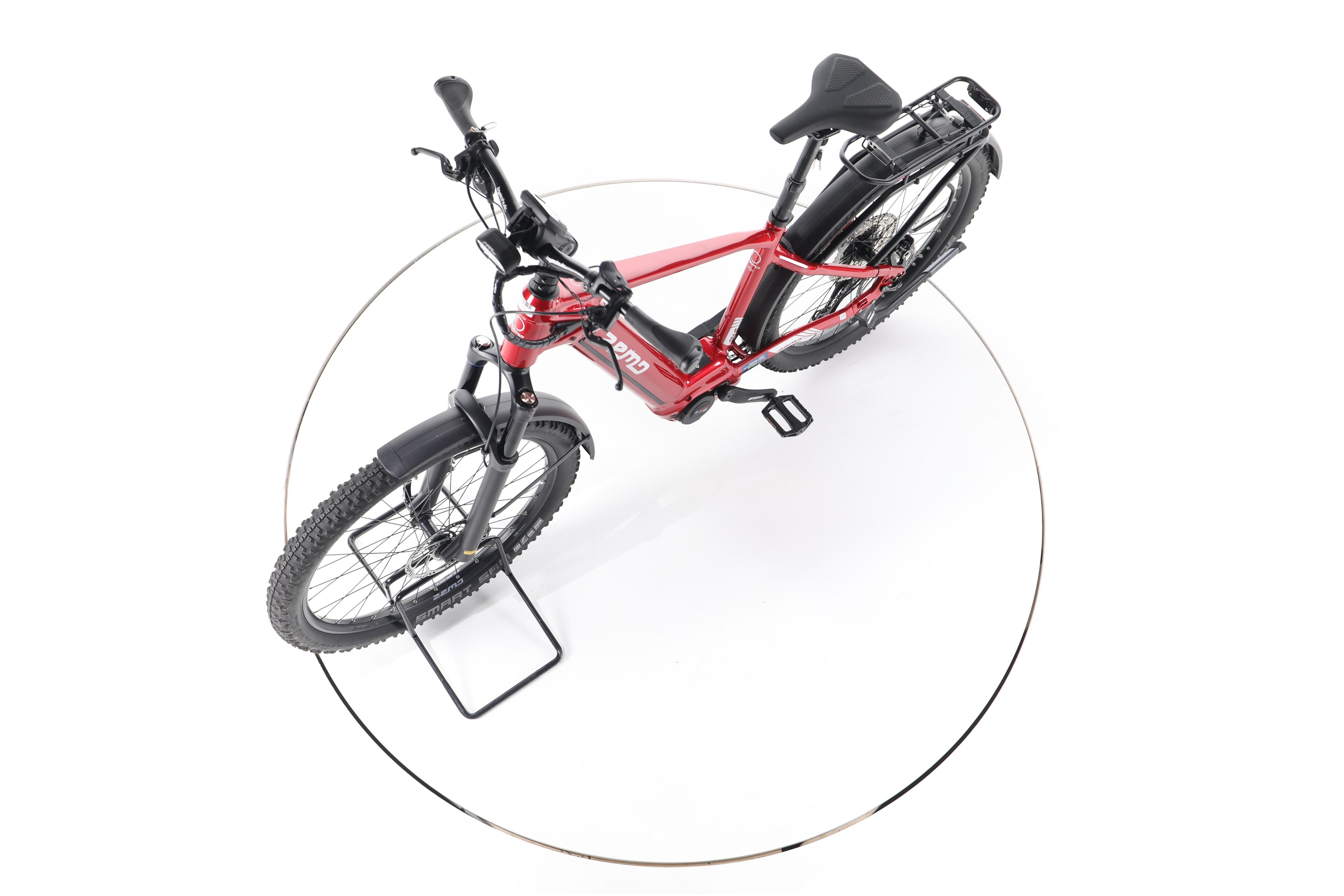 ZEMO SU-E12 Trekking E-Bike - Image 18