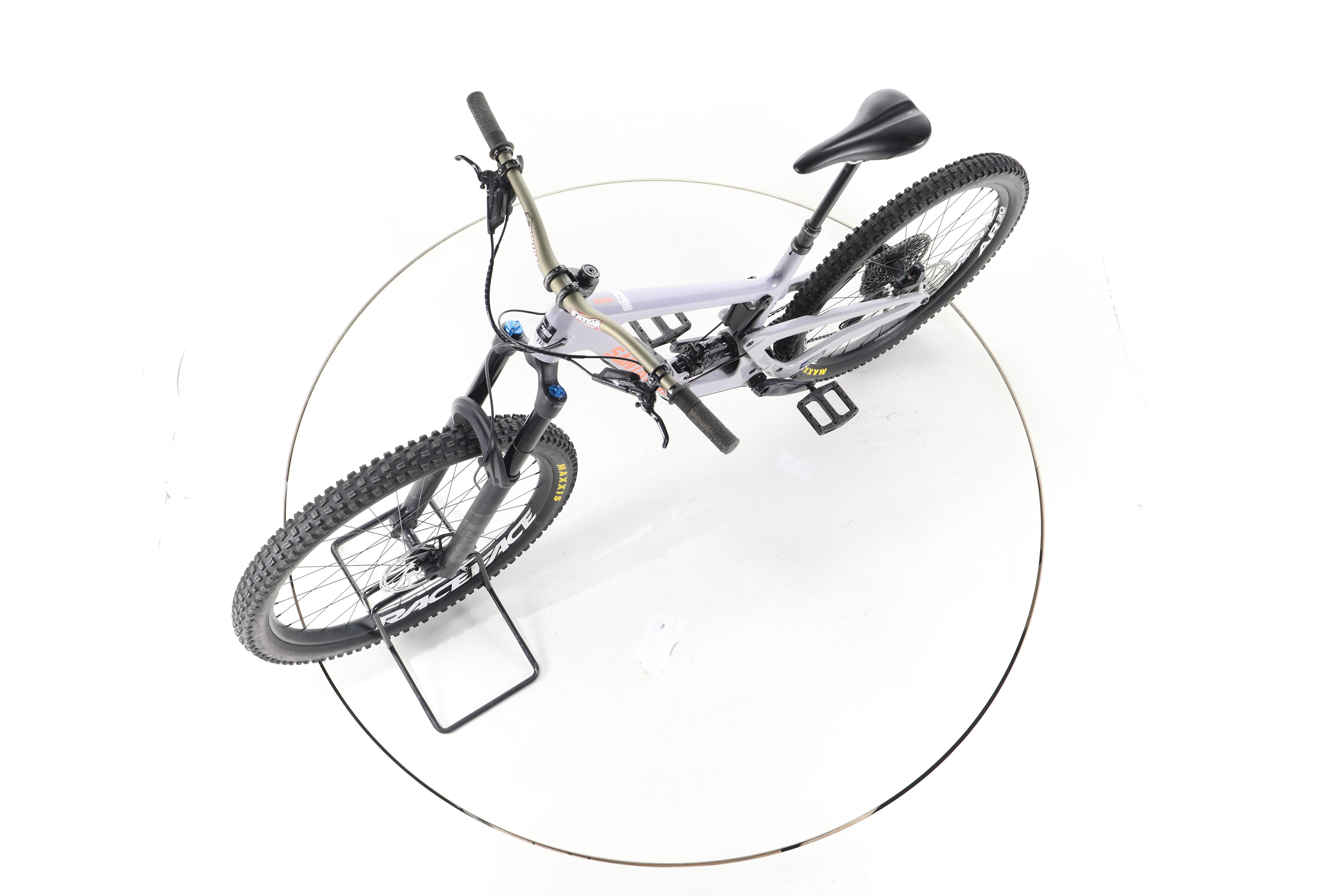 Santa Cruz Nomad C Fahrrad Fully - Image 18