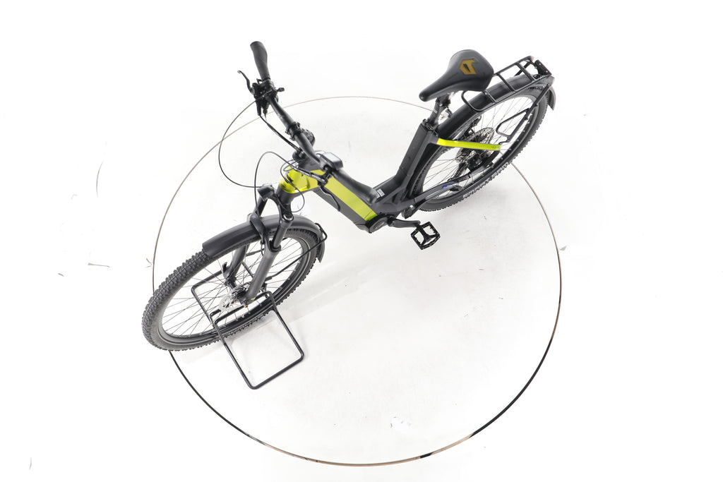 Bergamont E-Ville SUV Tour Trekking E-Bike Tiefeinsteiger - Image 18
