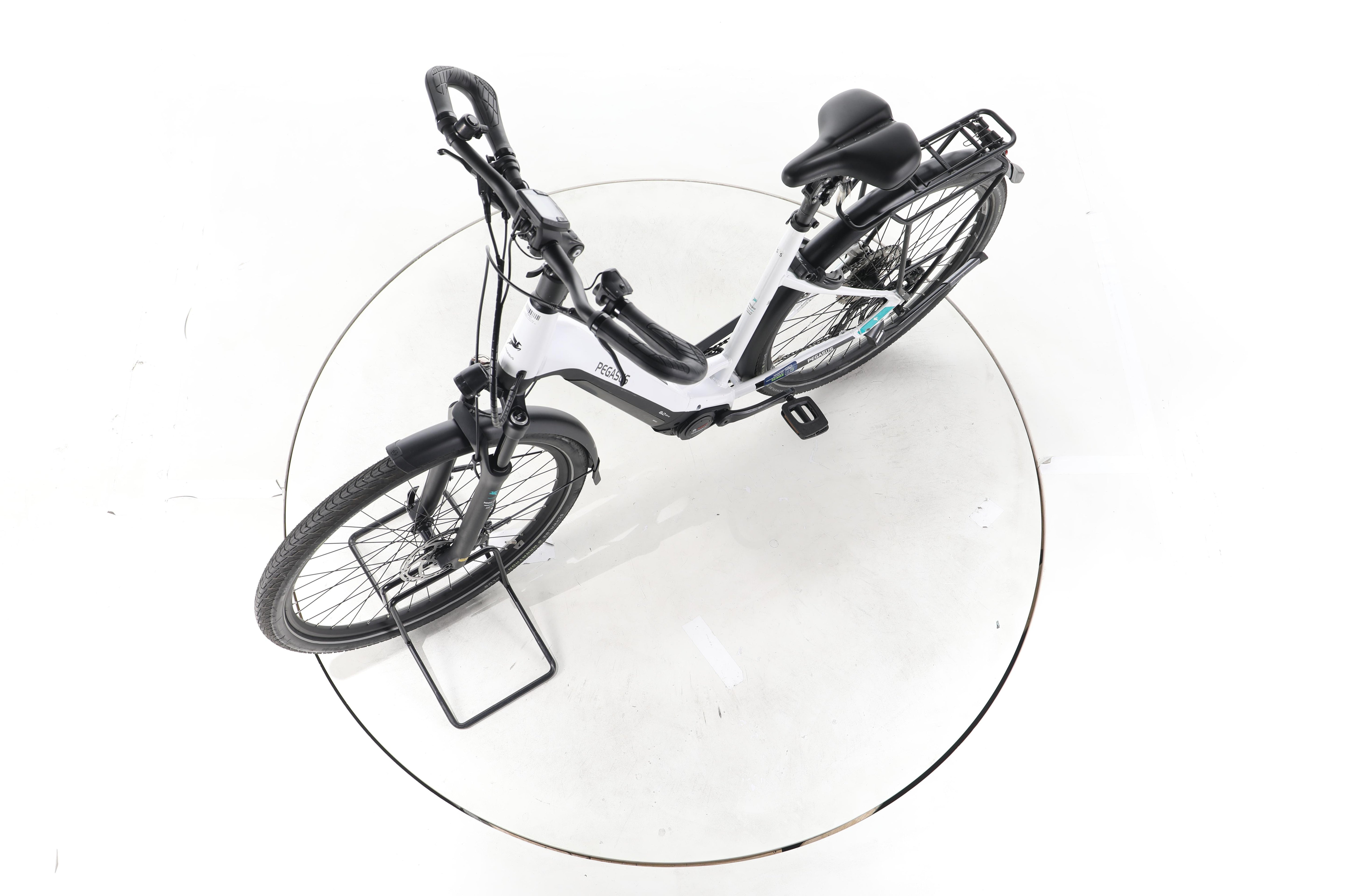 Pegasus Premio Evo Comfort Trekking E-Bike Tiefeinsteiger - Image 18