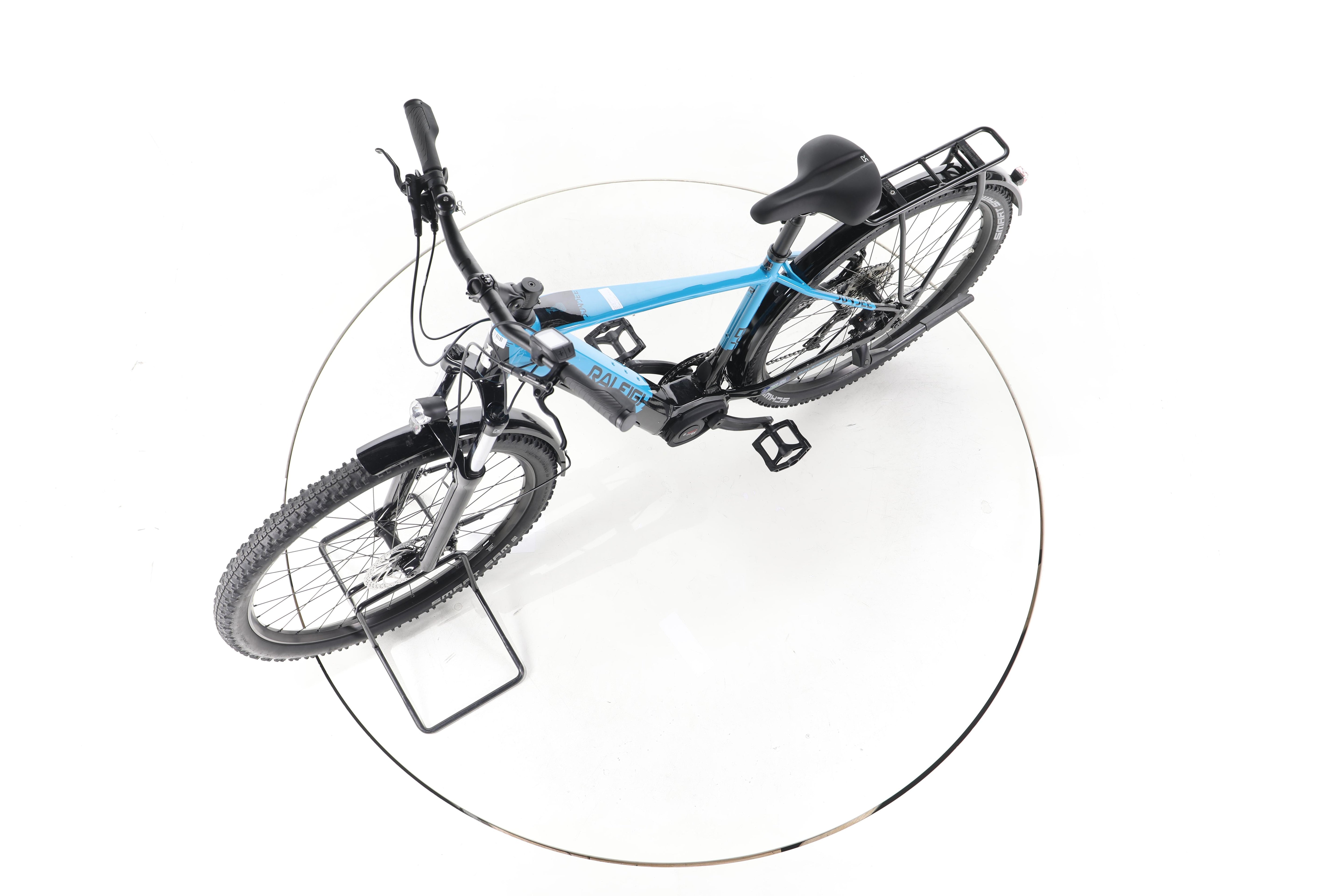 Raleigh Dundee 9 Trekking E-Bike - Image 18