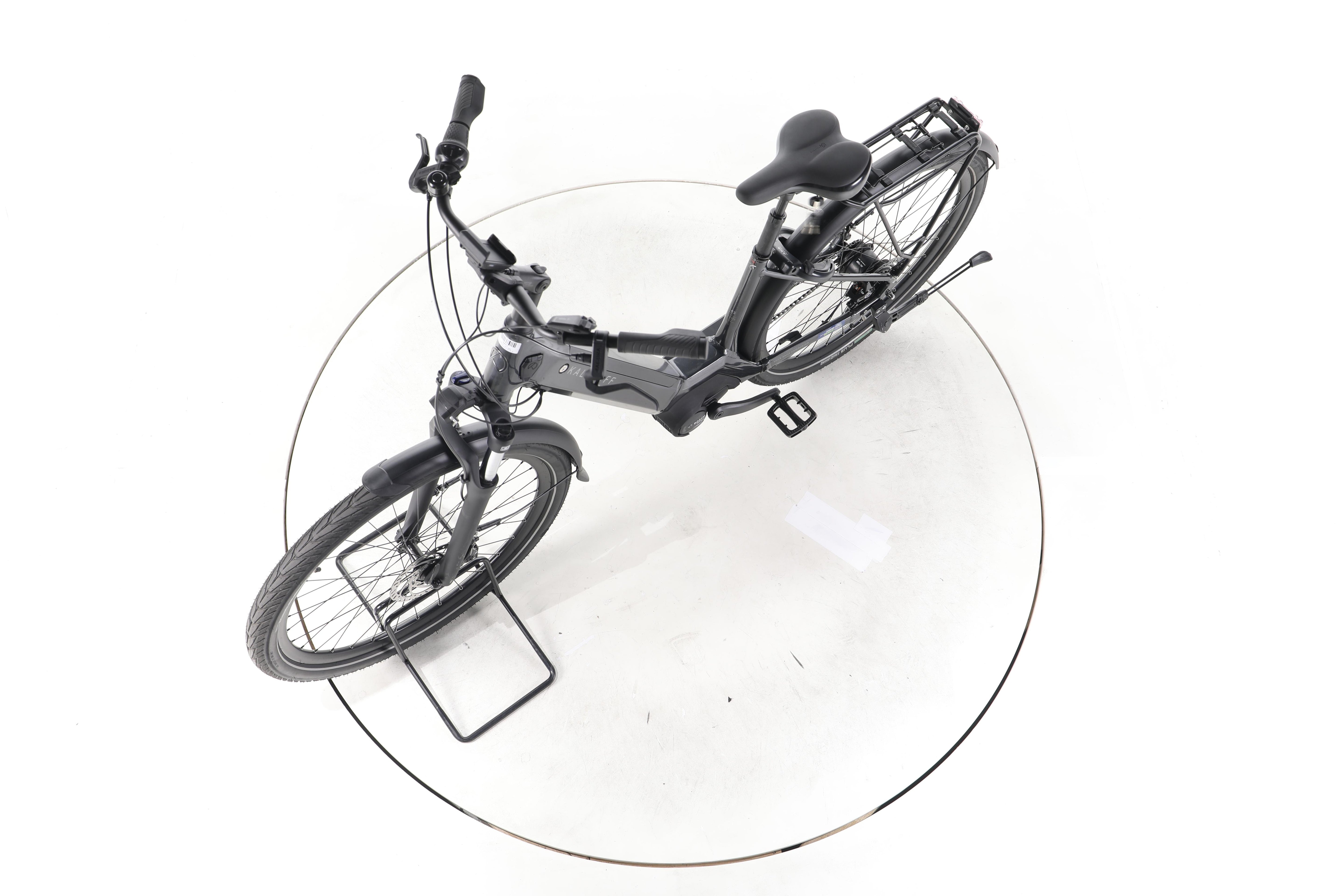 Kalkhoff Image 3.B Advance RT City E-Bike Tiefeinsteiger 2024 - Image 18