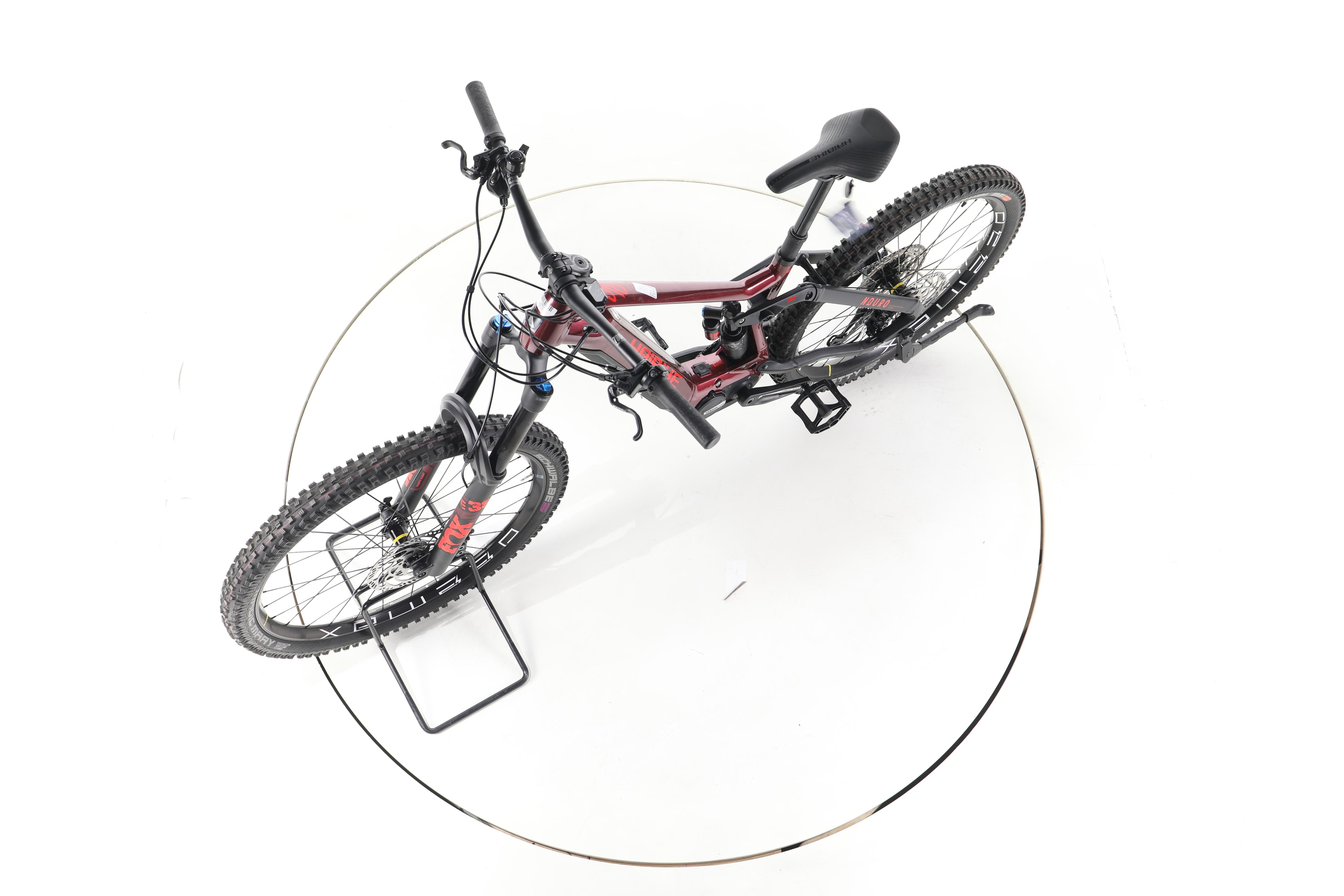 Haibike Nduro 7 E-Bike Fully - Image 18