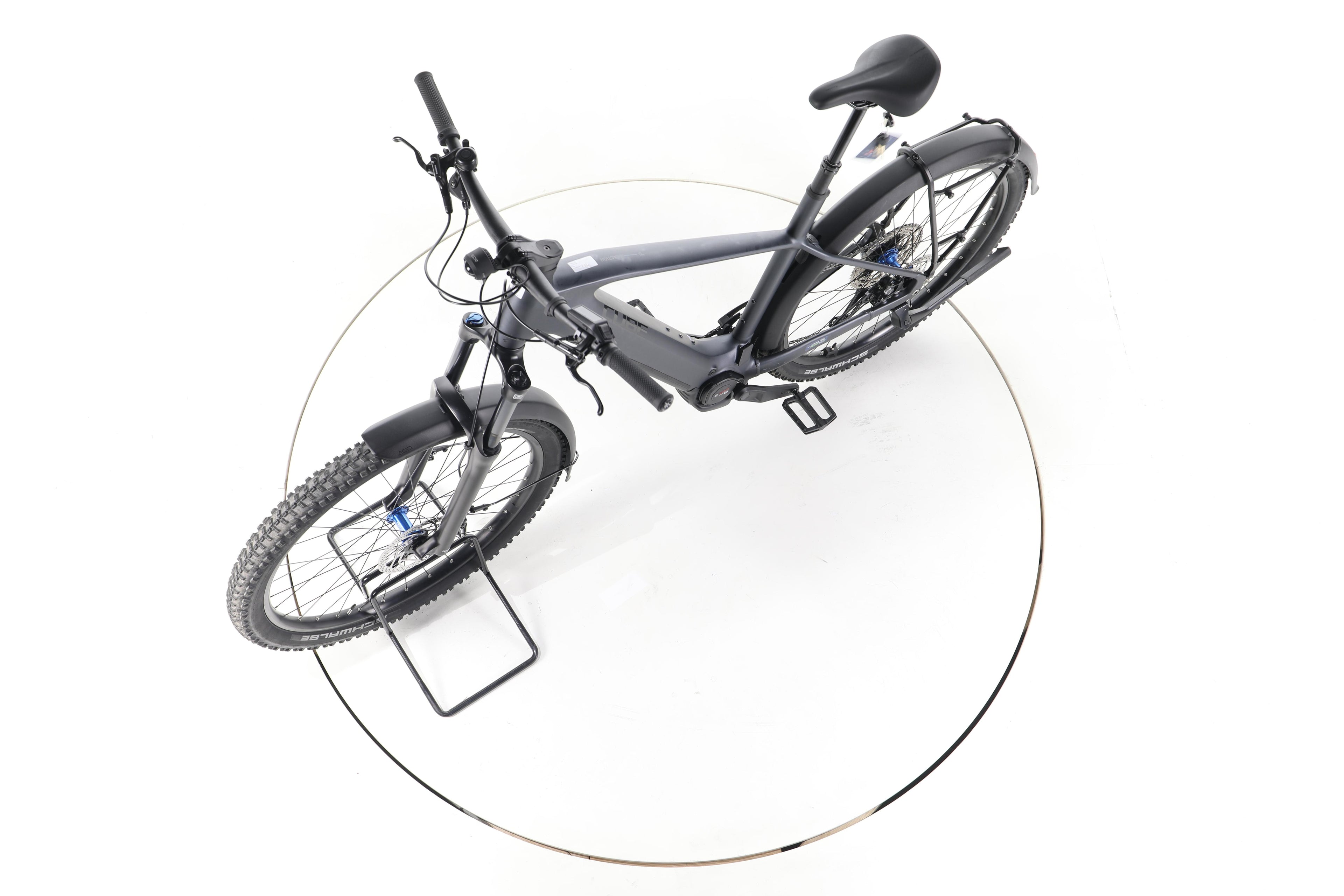 Cube Reaction Hyb. Pro Allroad Trekking E-Bike 2025 - Image 18