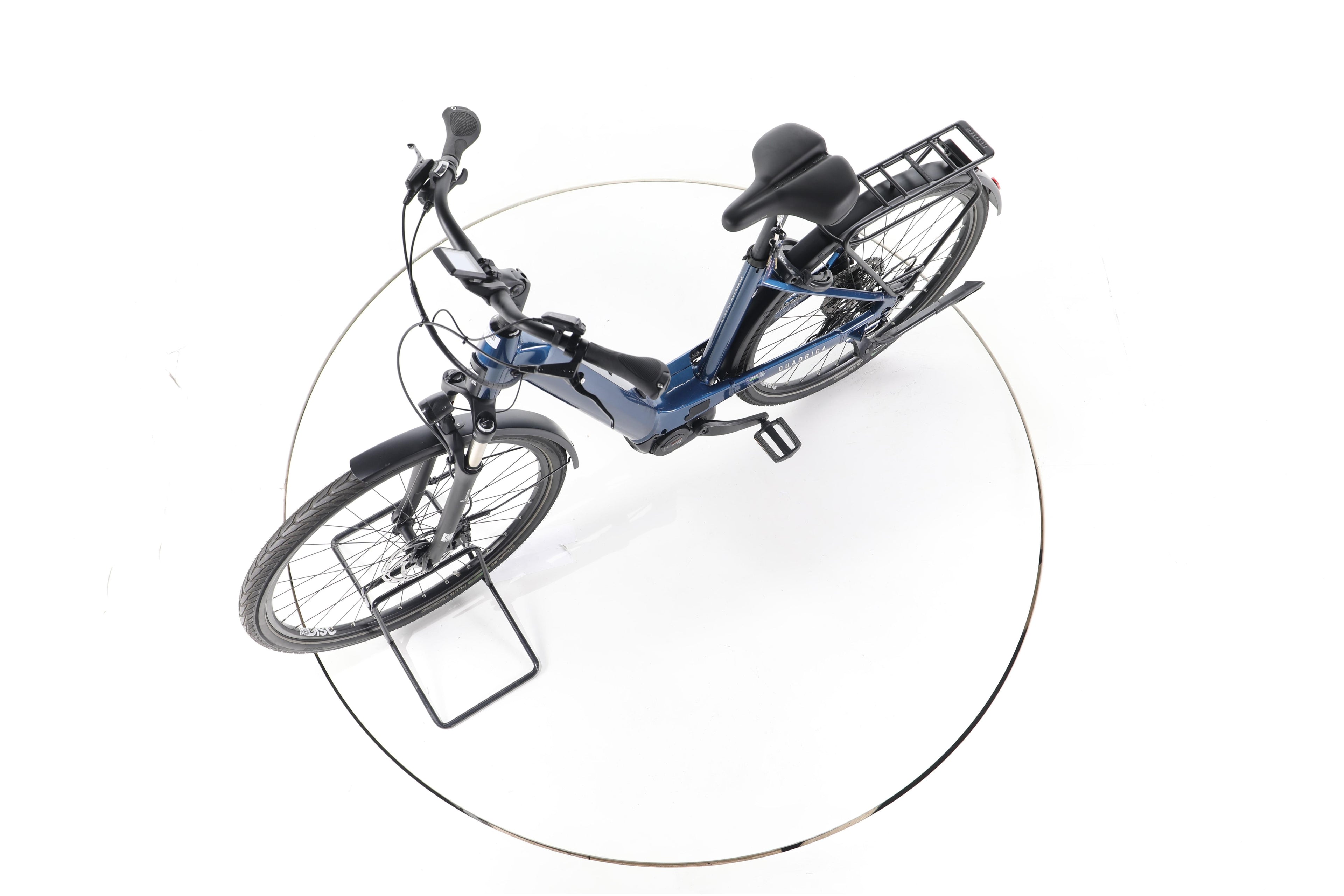 Kettler Quadriga CX 10 LG Trekking E-Bike Tiefeinsteiger 2023 - Image 18