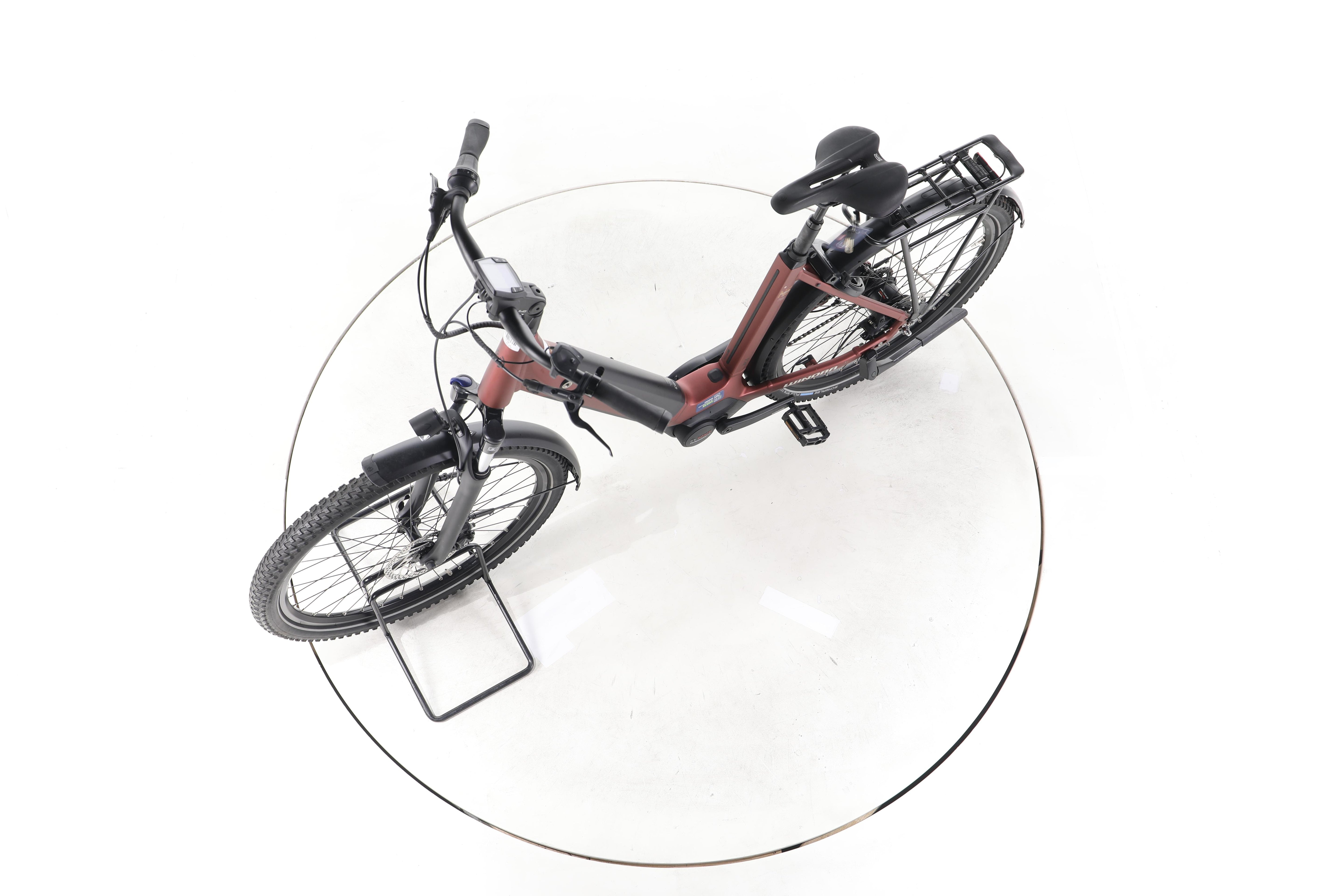 Winora Sinus N5 City E-Bike Tiefeinsteiger - Image 18