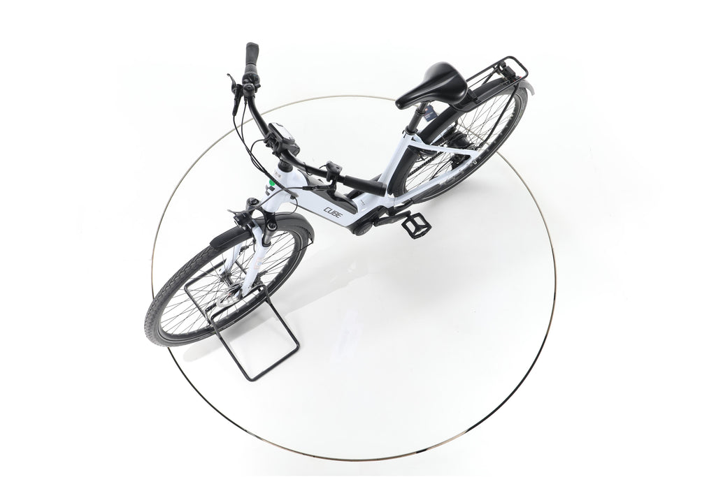 Cube Supreme RT Hybrid EXC City E-Bike Tiefeinsteiger - Image 18