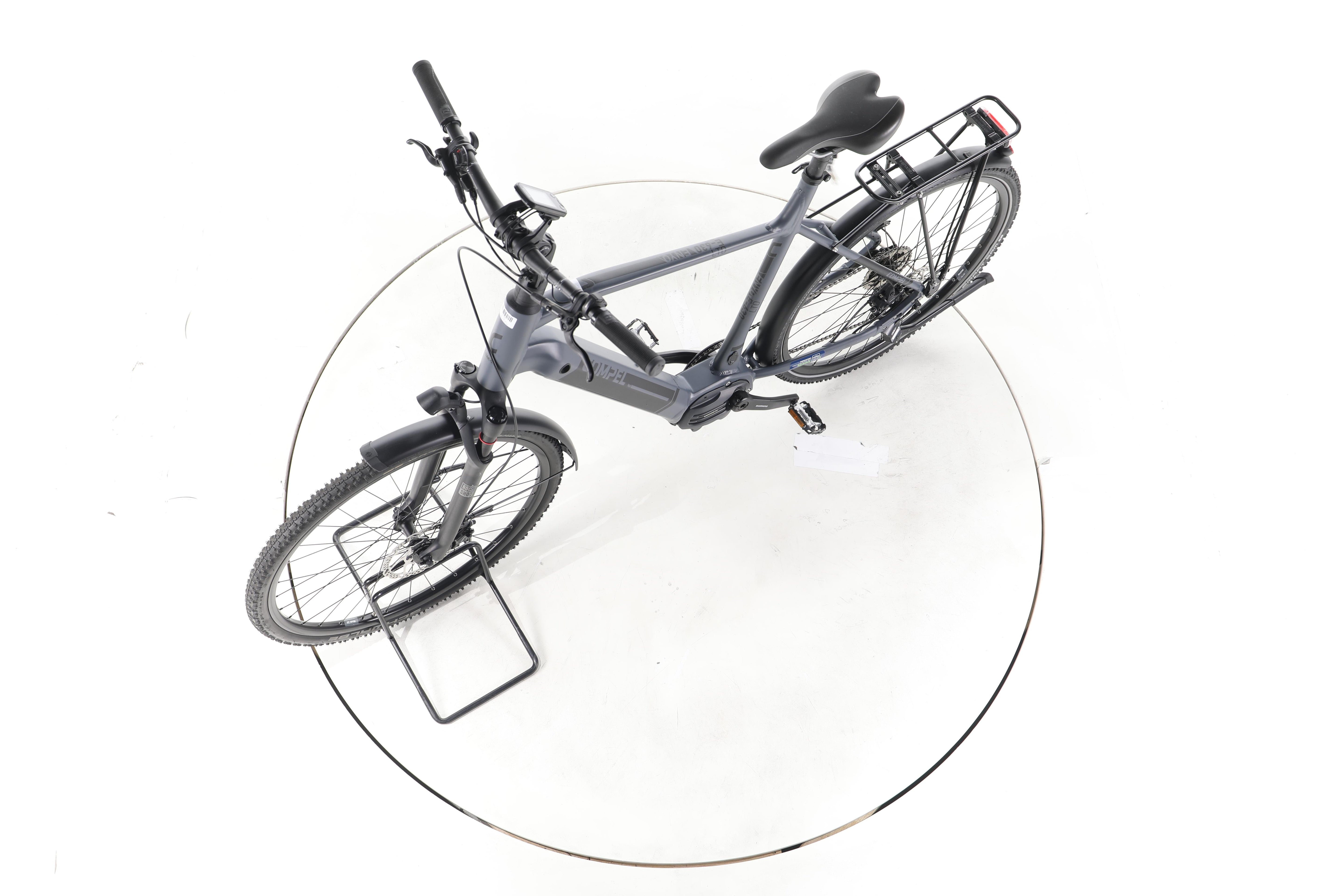 Compel Enyo E-630 LTD E-Bike - Image 18