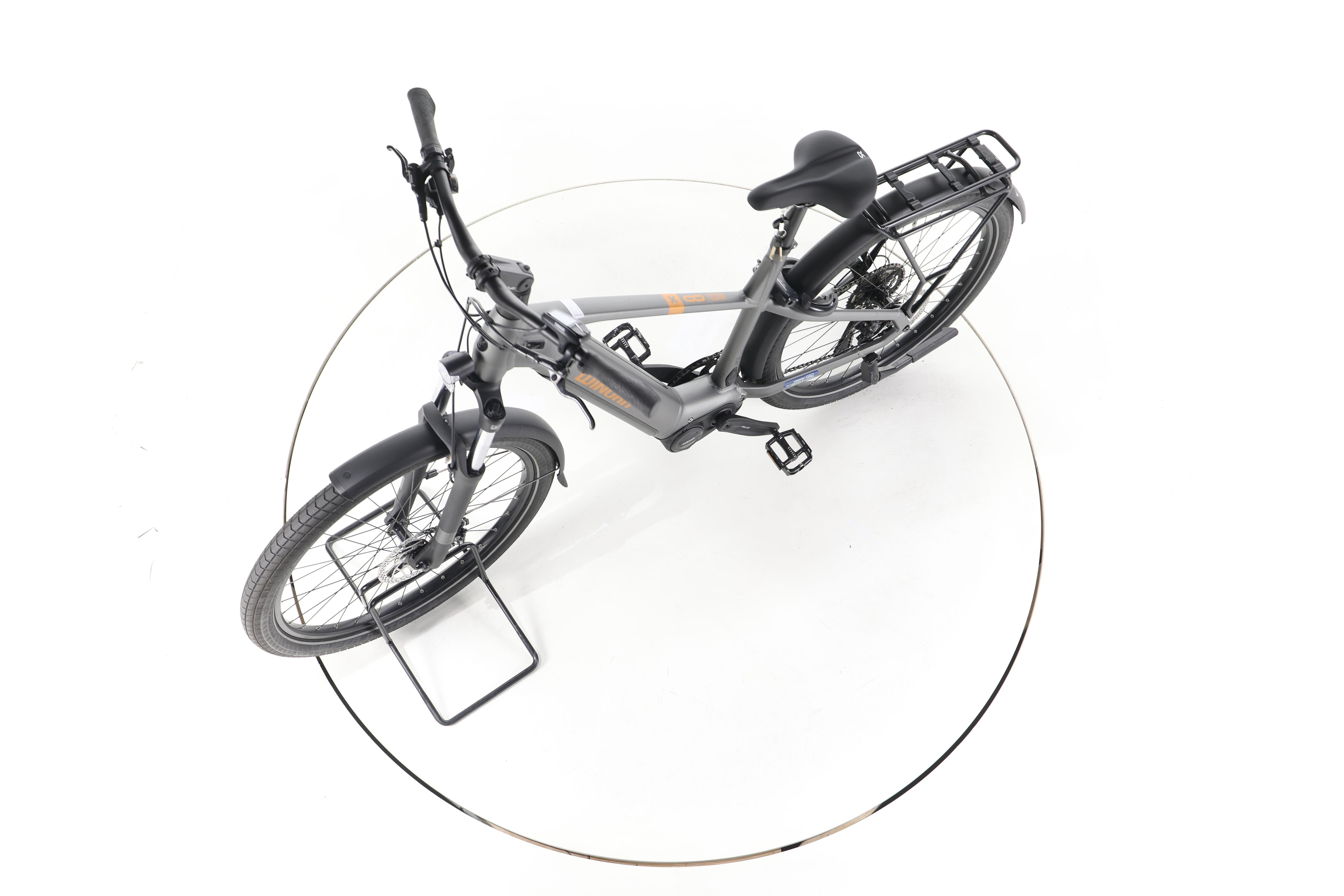 Winora Yucatan X8 Trekking E-Bike 2024 - Image 18