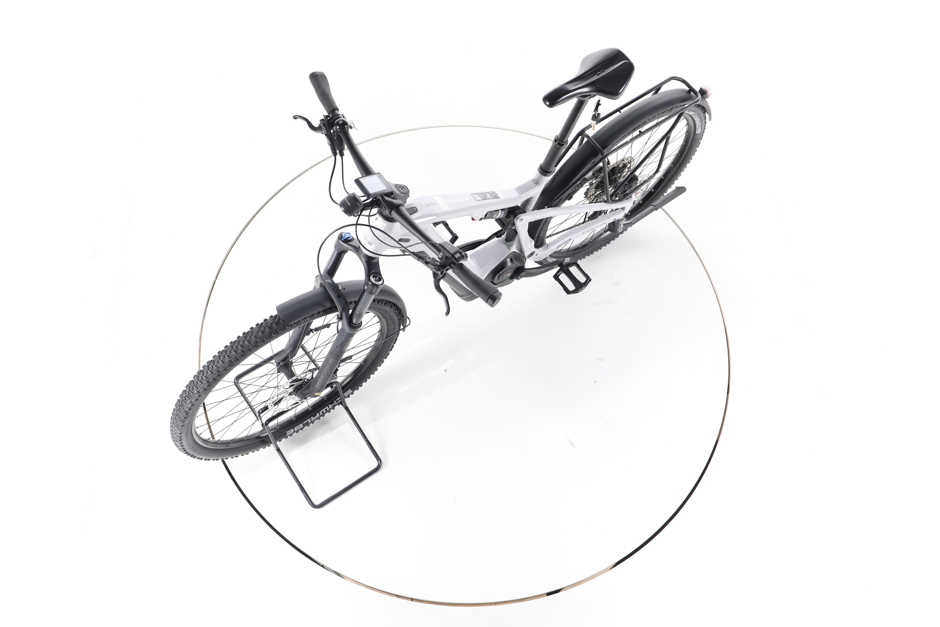 Focus Thron² 6.7 Eqp SUV E-Bike 2023 - Image 18